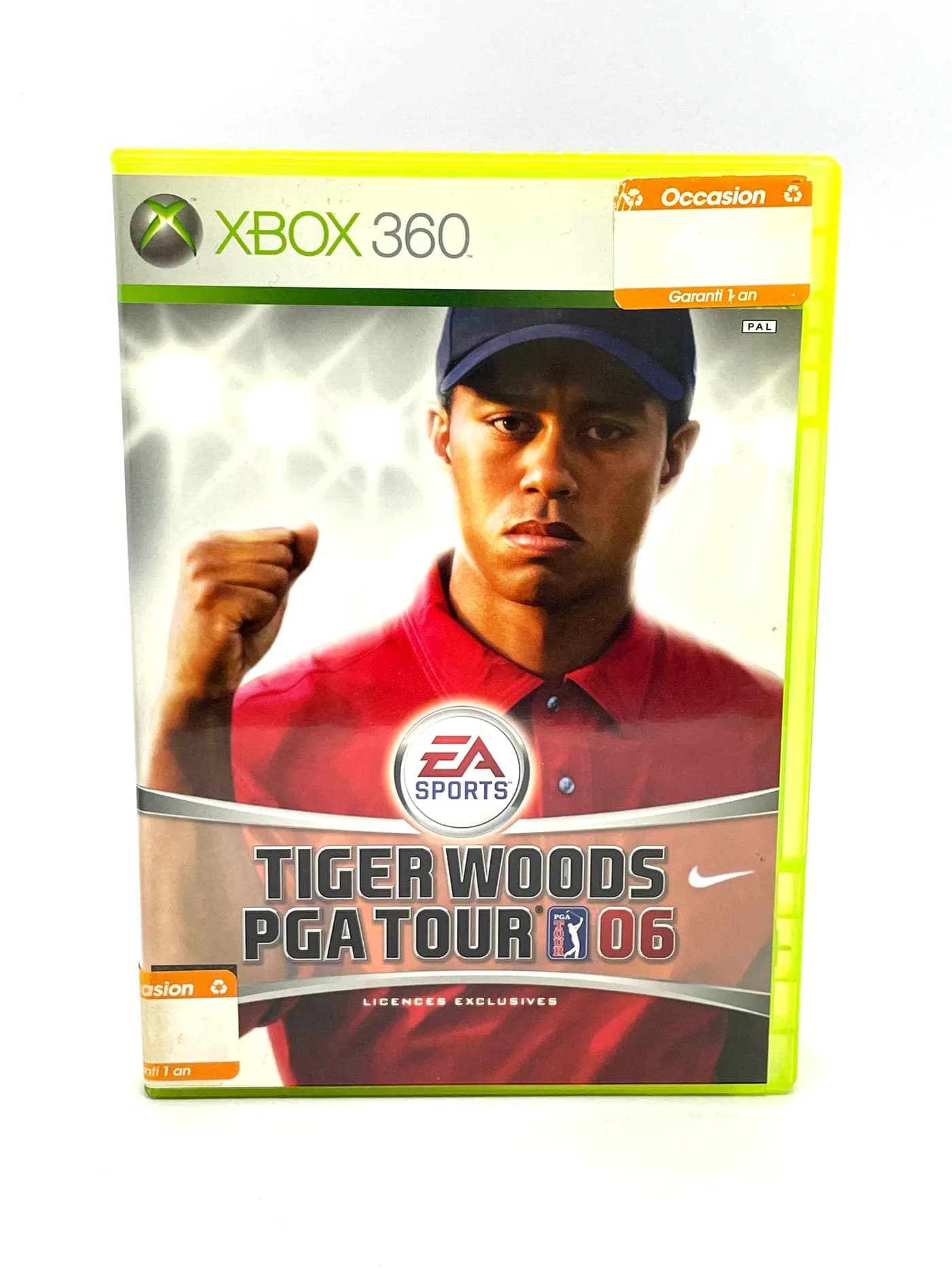 Tiger Woods PGA Tour 06 Xbox 360