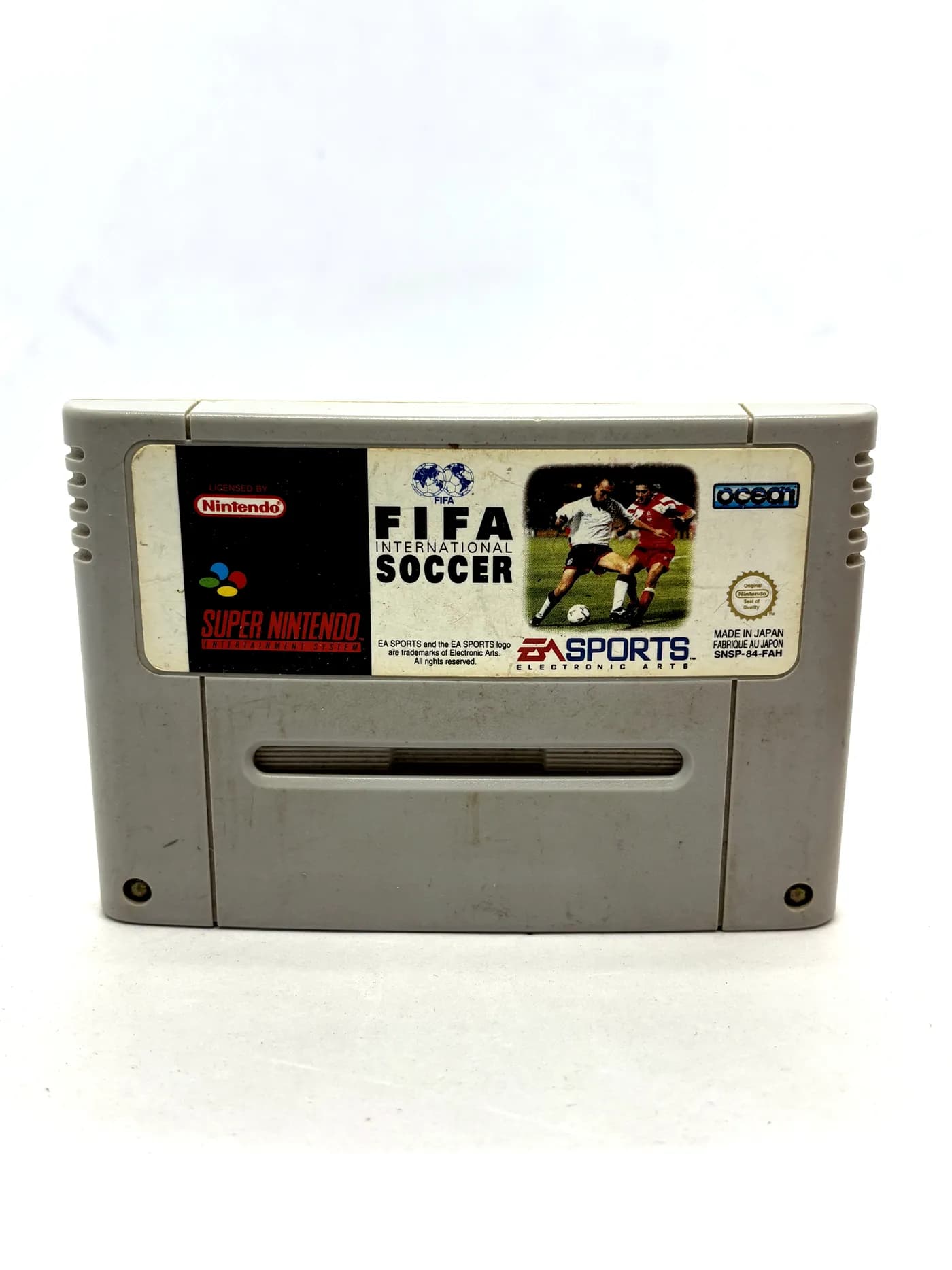 FIFA International Soccer SNES (game only) (FR)