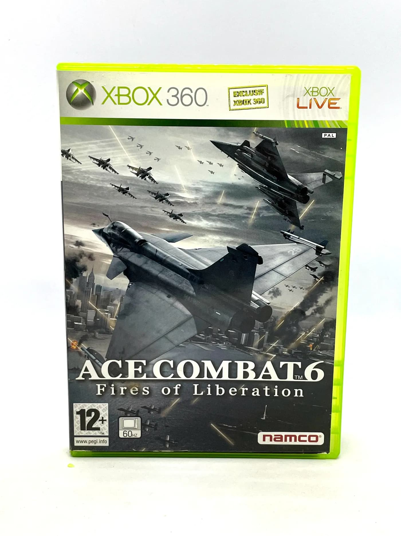 Ace Combat 6 Fires of Liberation Xbox 360