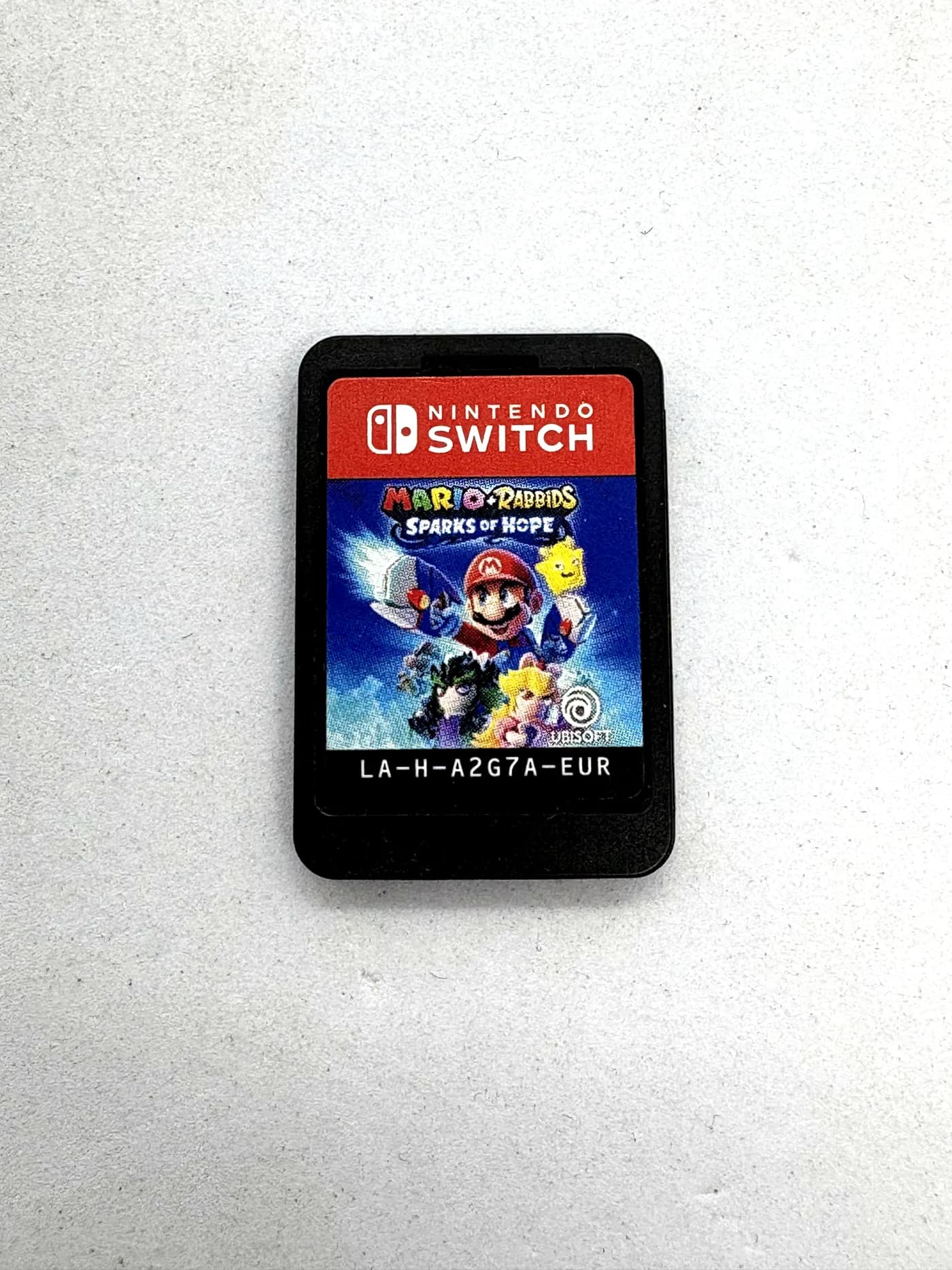 Mario + Rabbids Sparks of Hope Nintendo Switch (game only)