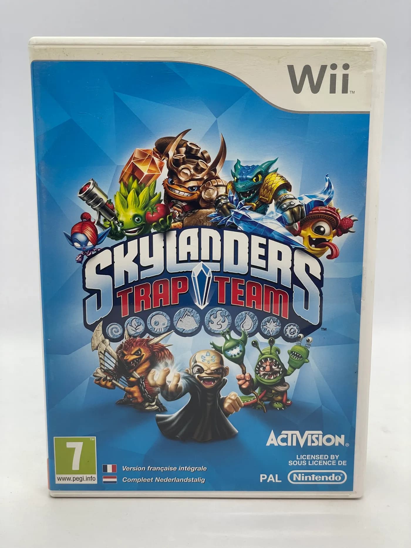 Skylanders Trap Team Nintendo Wii