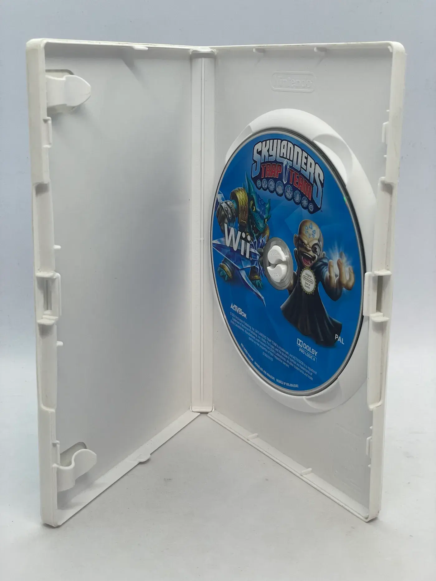 Skylanders Trap Team Nintendo Wii