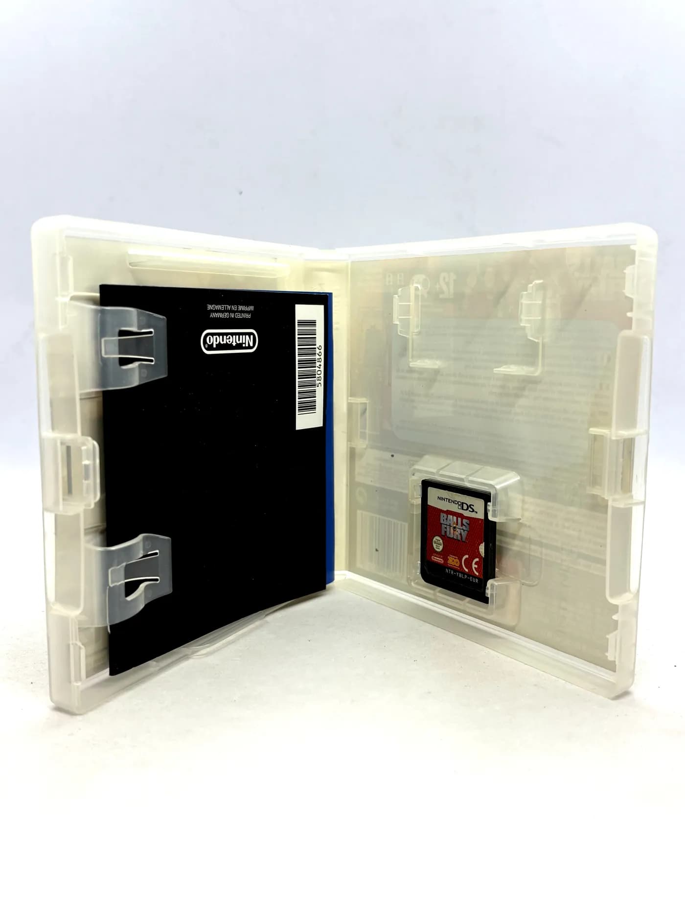 Balls of Fury Nintendo DS
