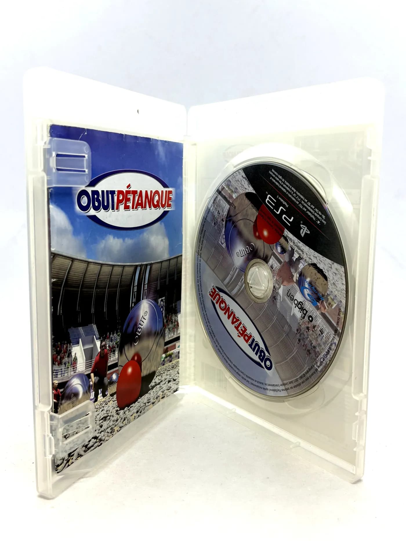 Obut Petanque PS3