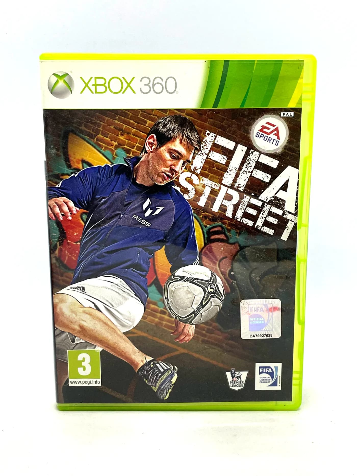 FIFA Street Xbox 360