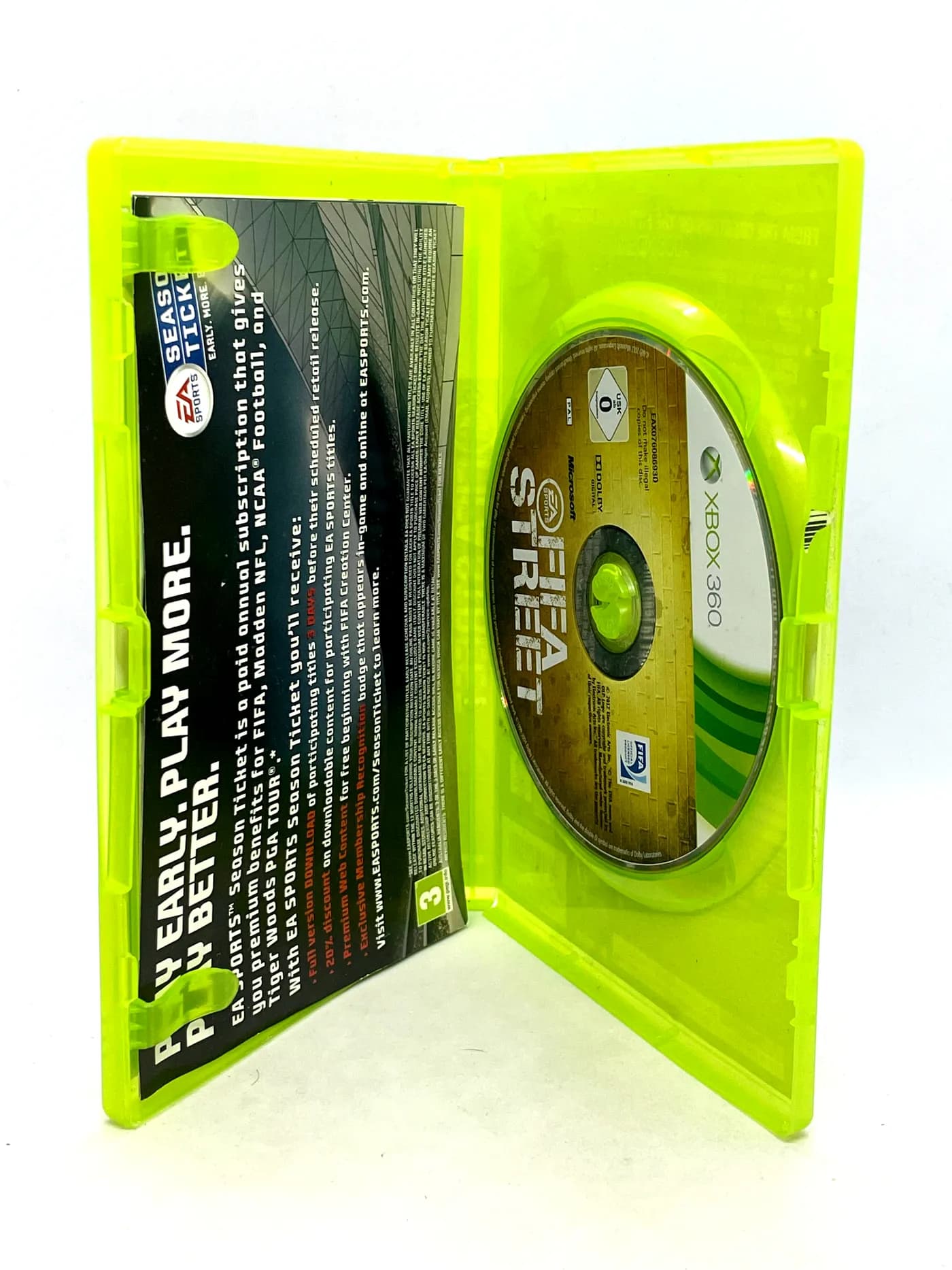 FIFA Street Xbox 360