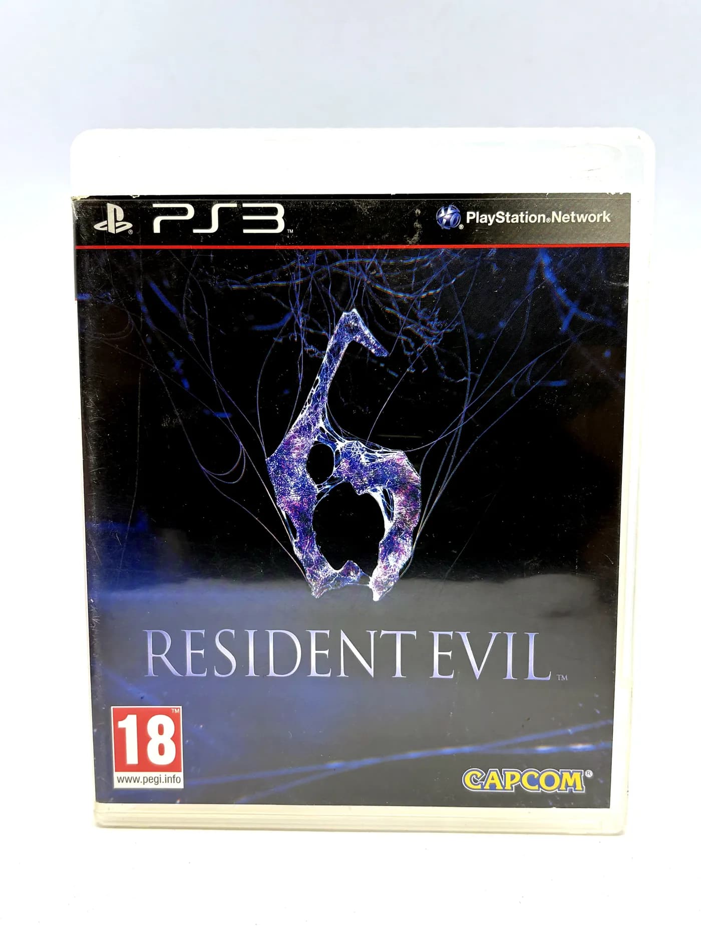 Resident Evil 6 PS3