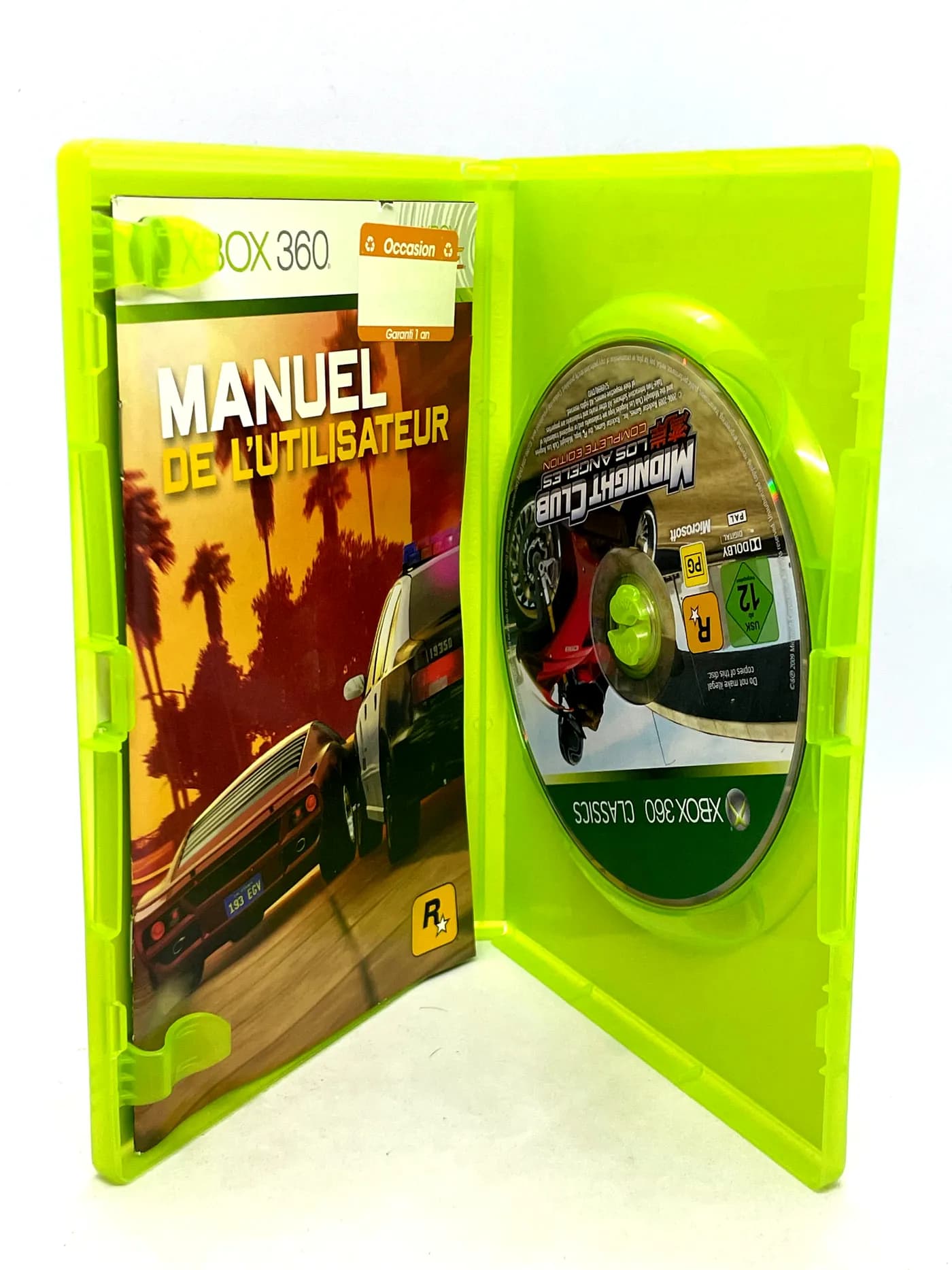 Midnight Club Los Angeles Complete Edition Xbox 360