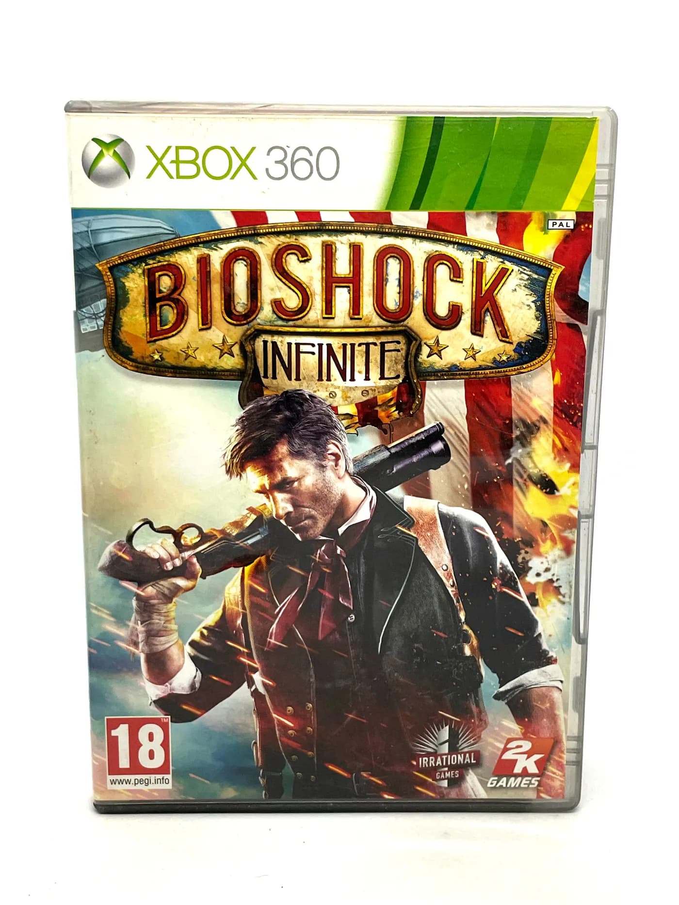 Bioshock Infinite Xbox 360