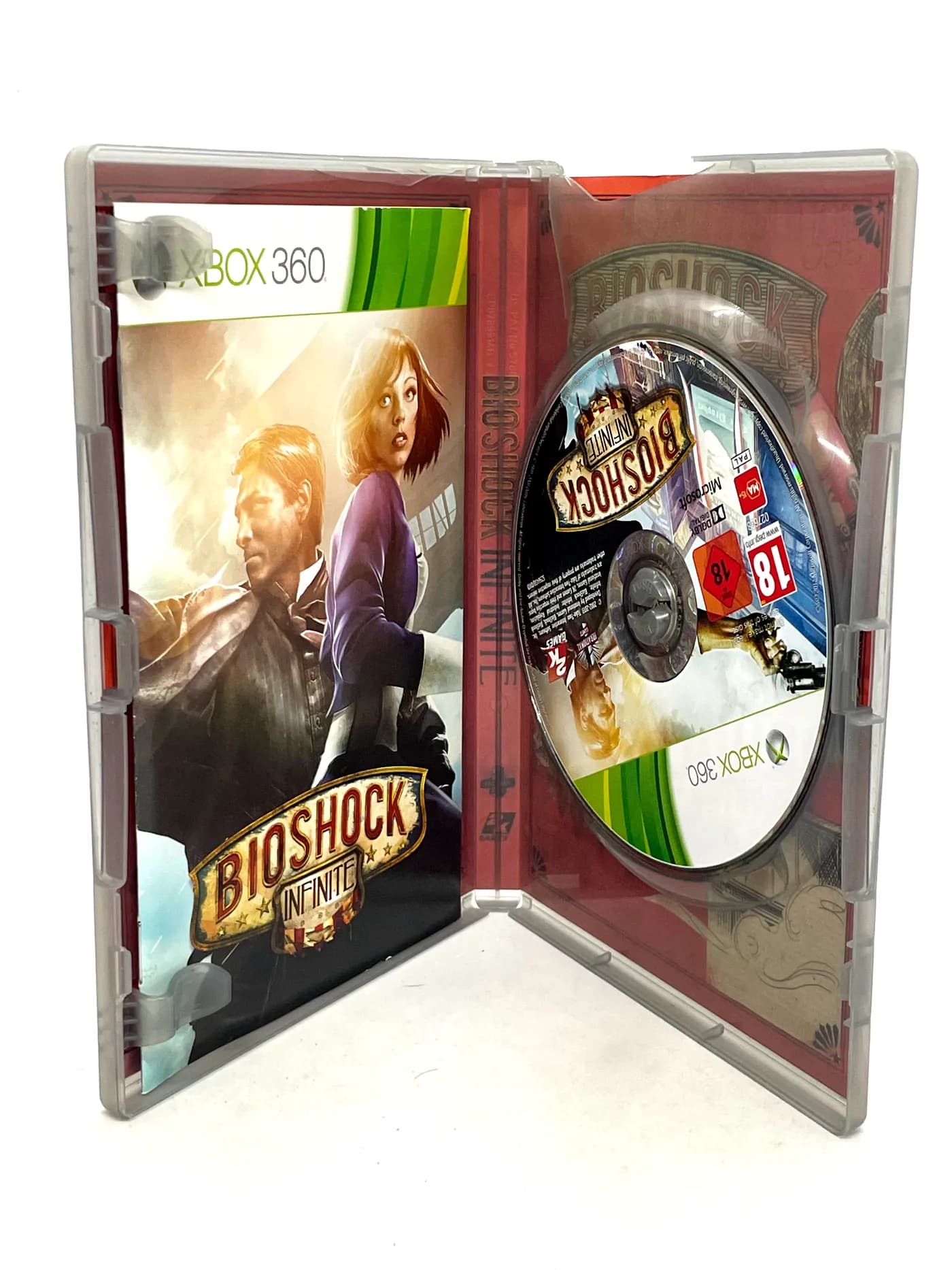Bioshock Infinite Xbox 360