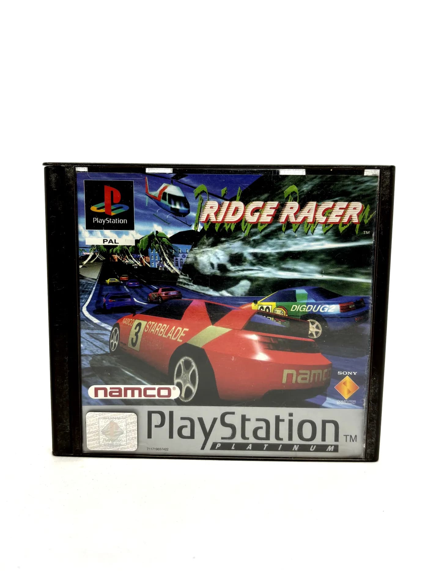 Ridge Racer PS1 PSX