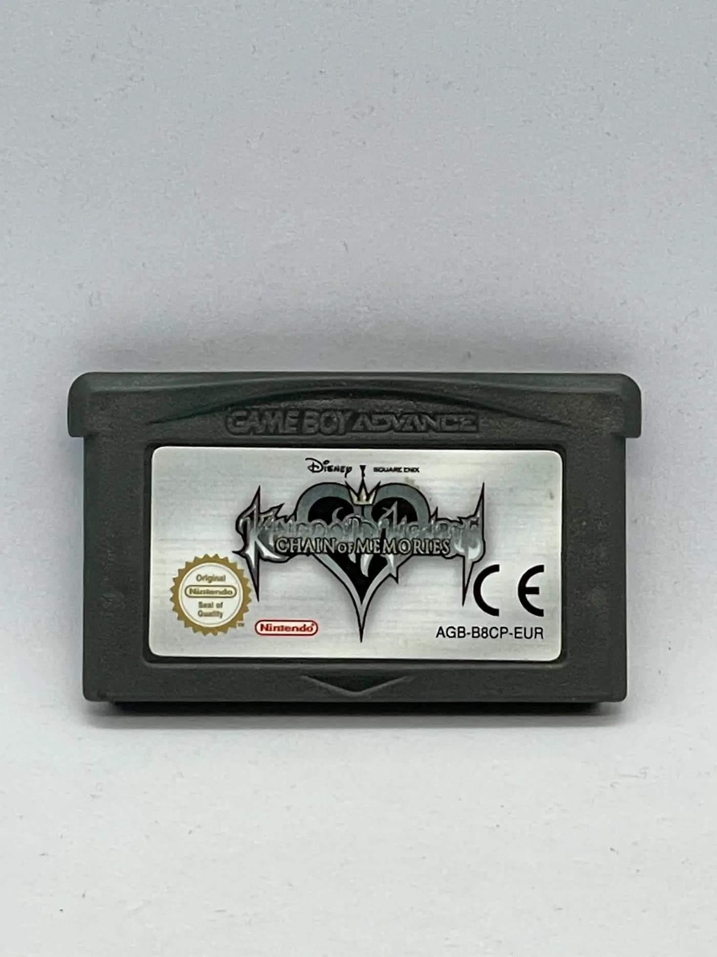 Kingdom Hearts Chain of Memories GameBoy Advance (game only)