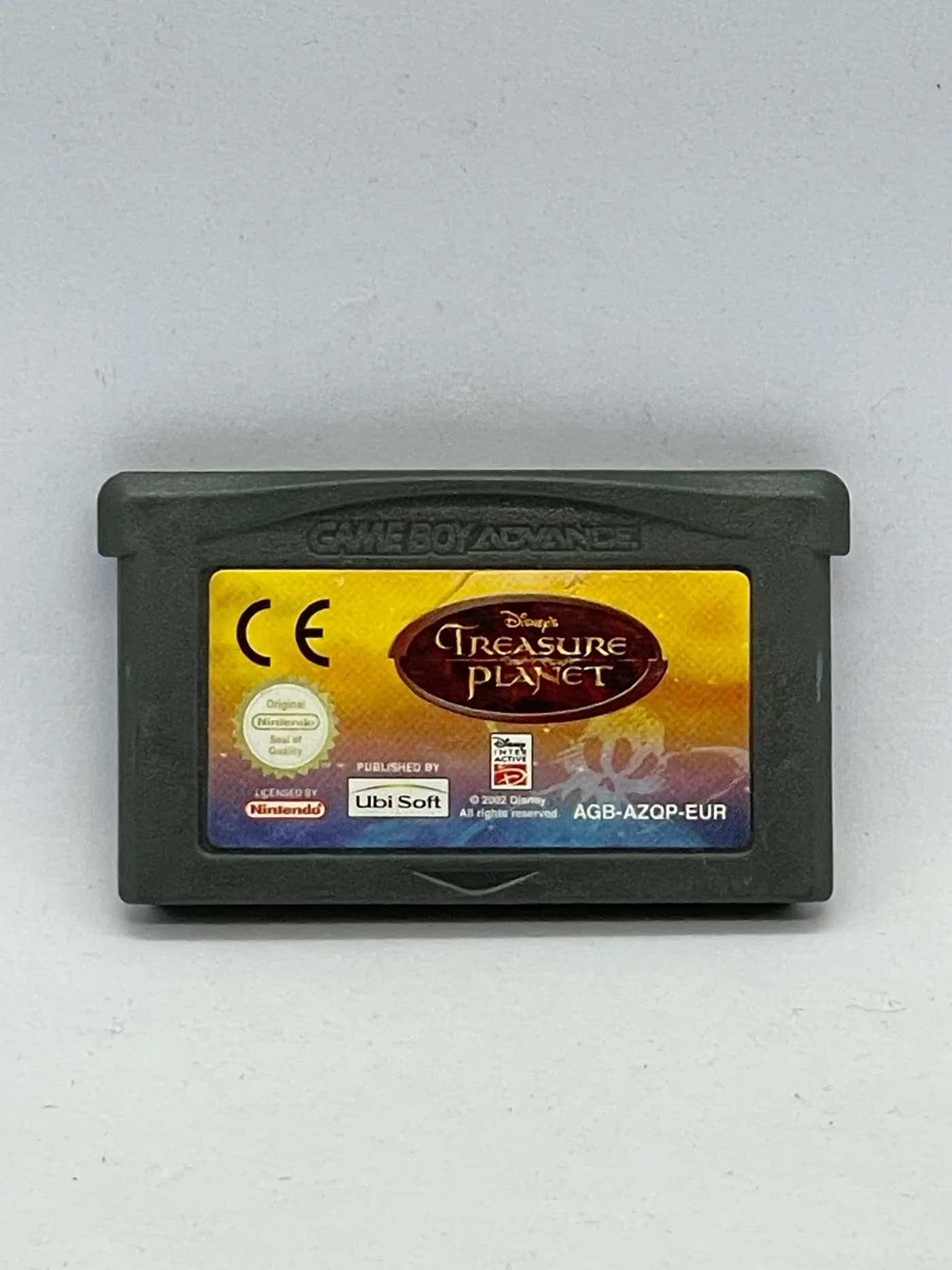 Treasure Planet GameBoy Advance (game only)