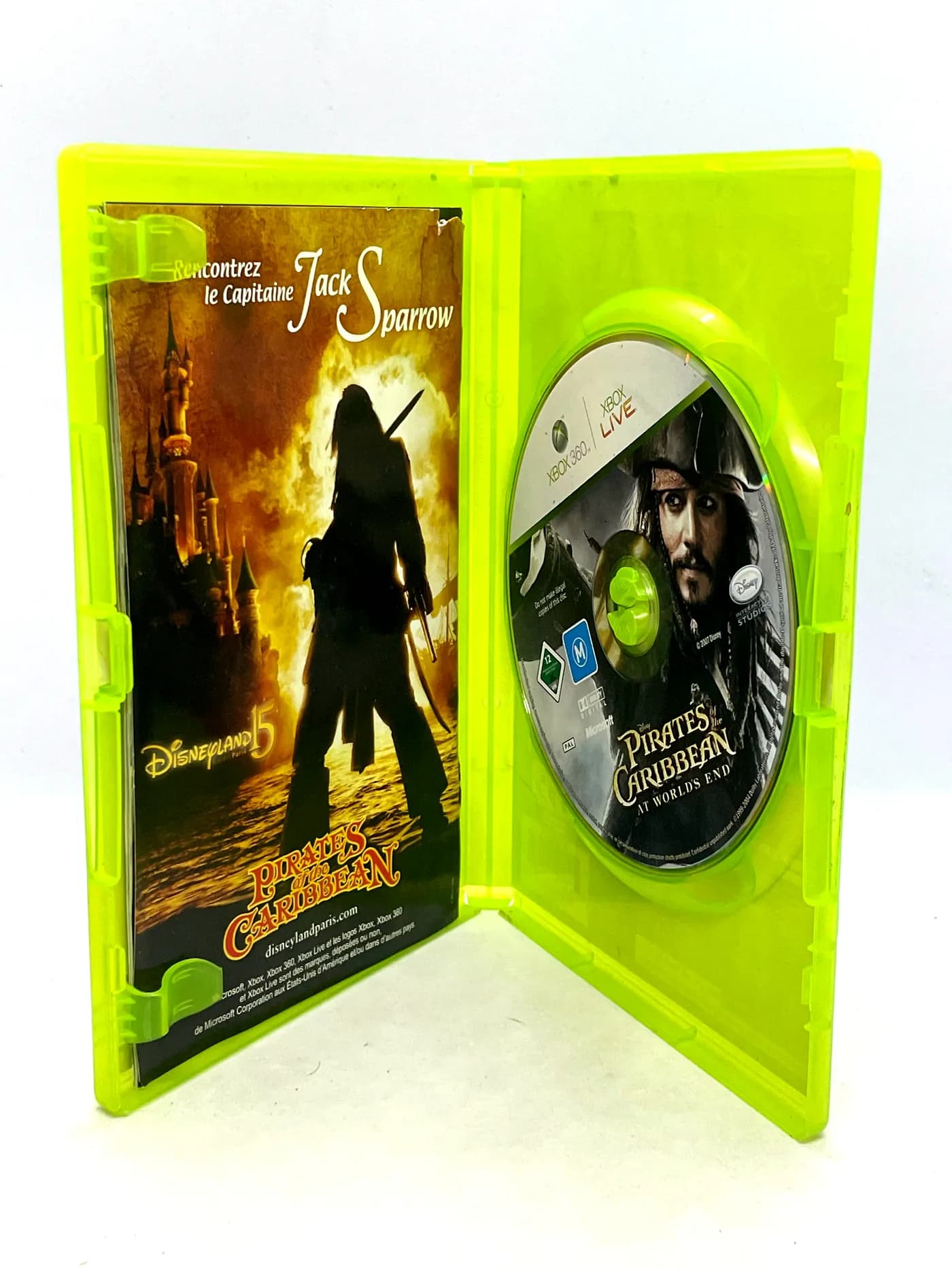 Enslaved Odyssey to the West Xbox 360