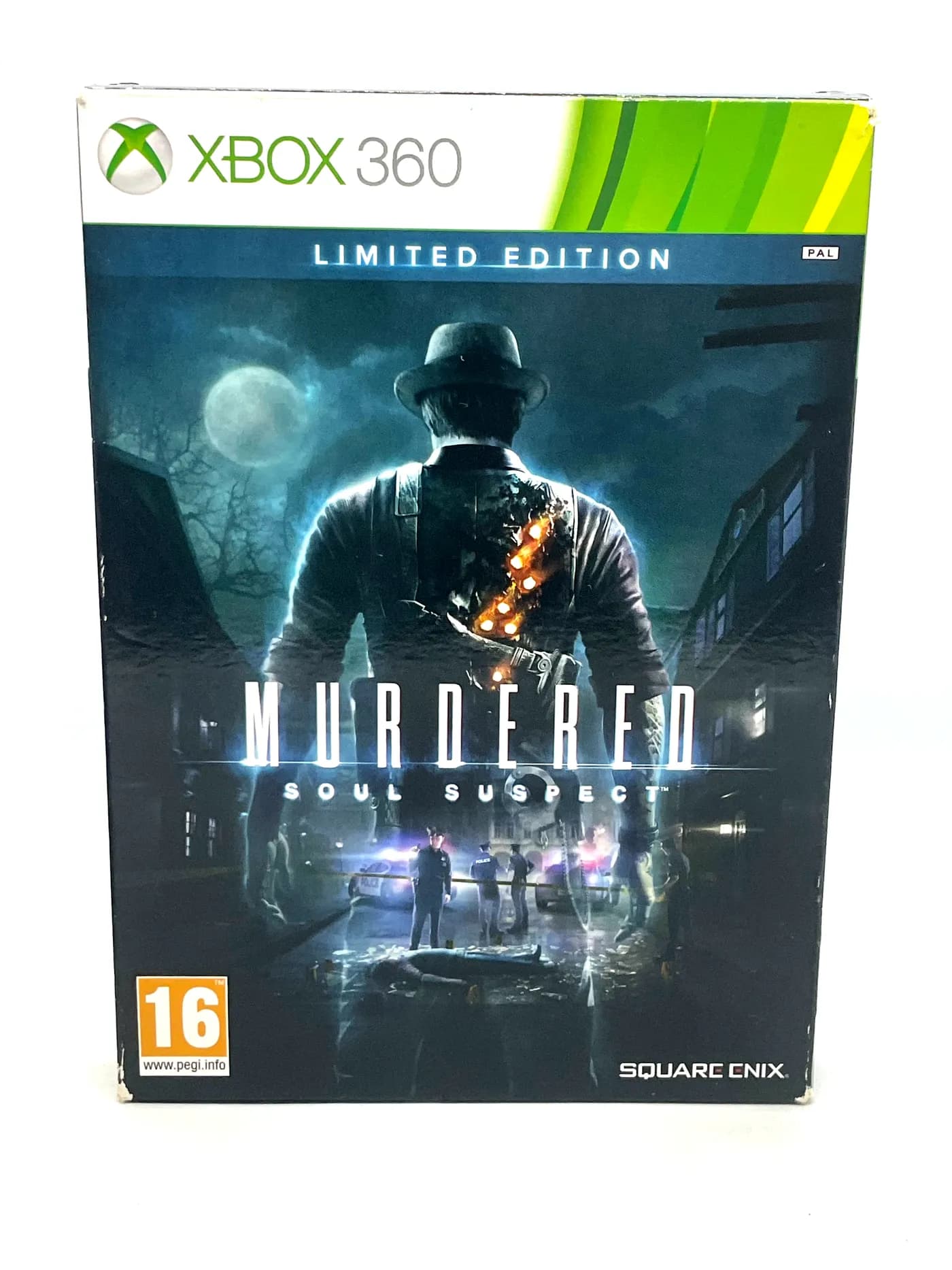Murdered Soul Suspect Limited Edition Xbox 360