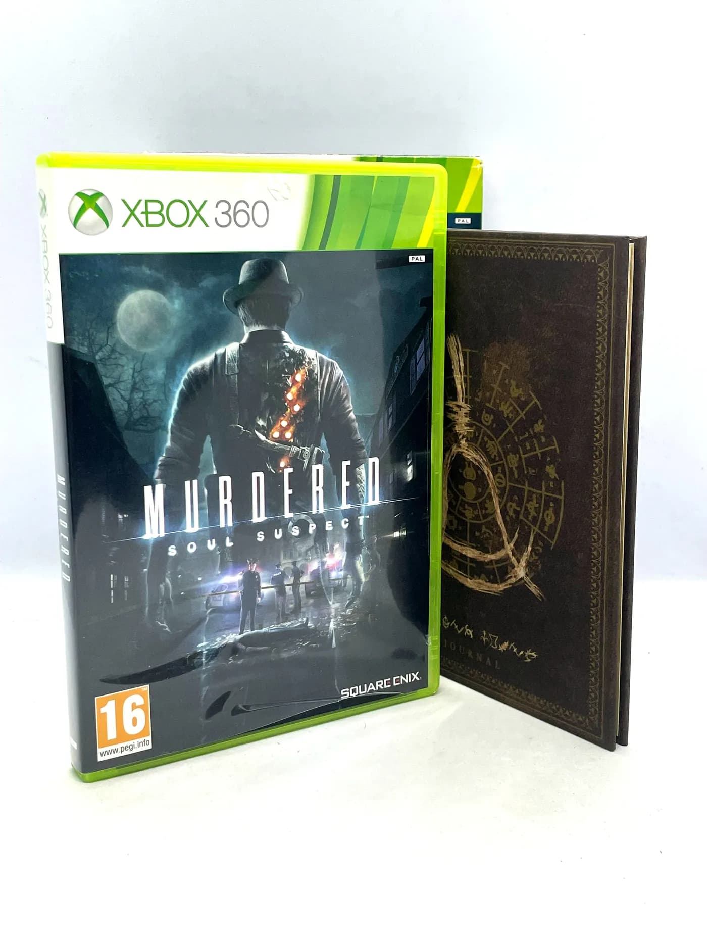 Murdered Soul Suspect Limited Edition Xbox 360