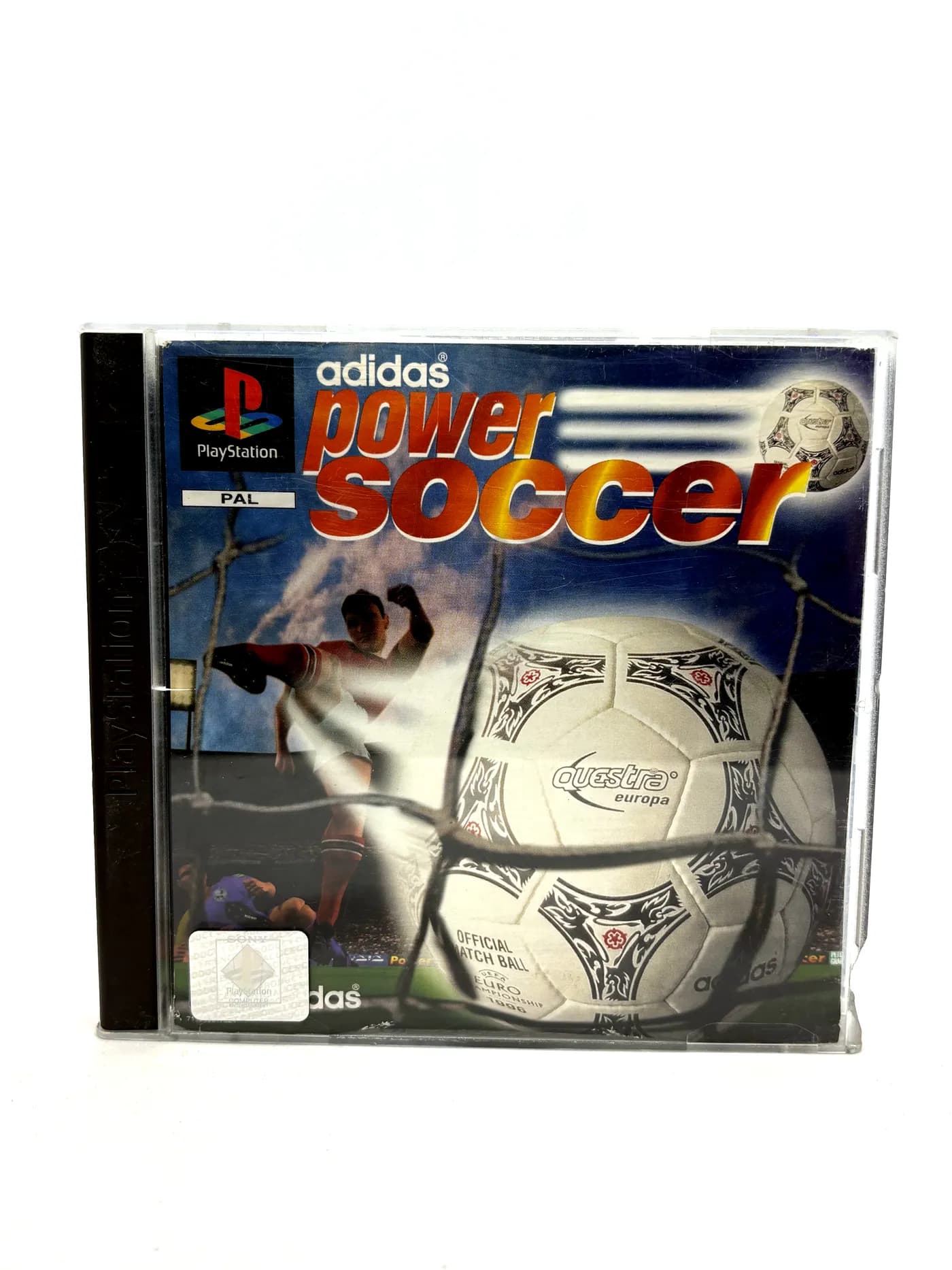 Adidas Power Soccer PS1 PSX