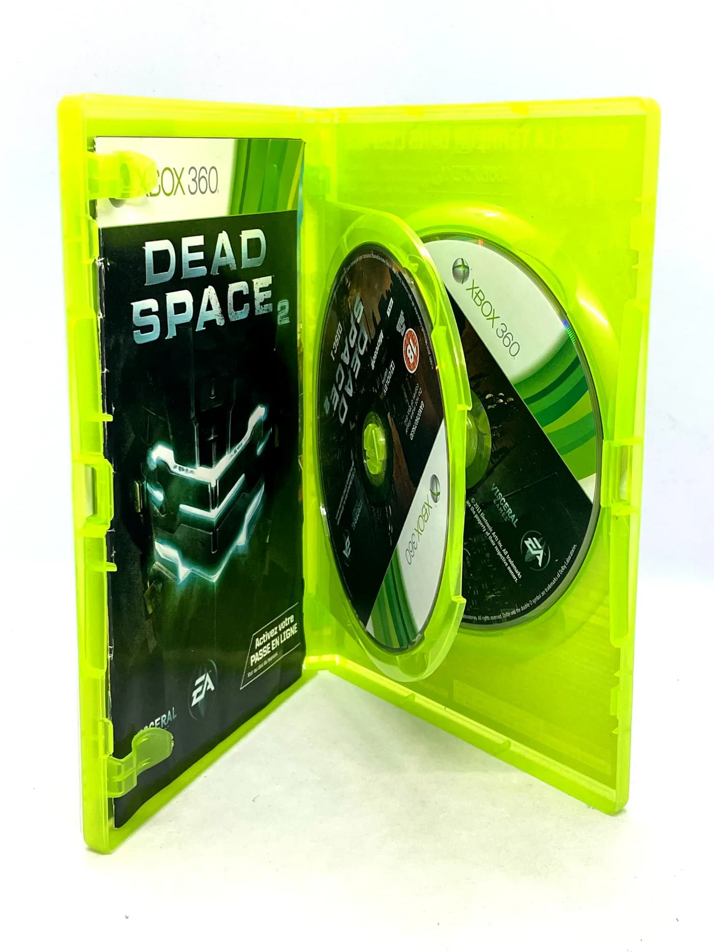 Dead Space 2 Xbox 360