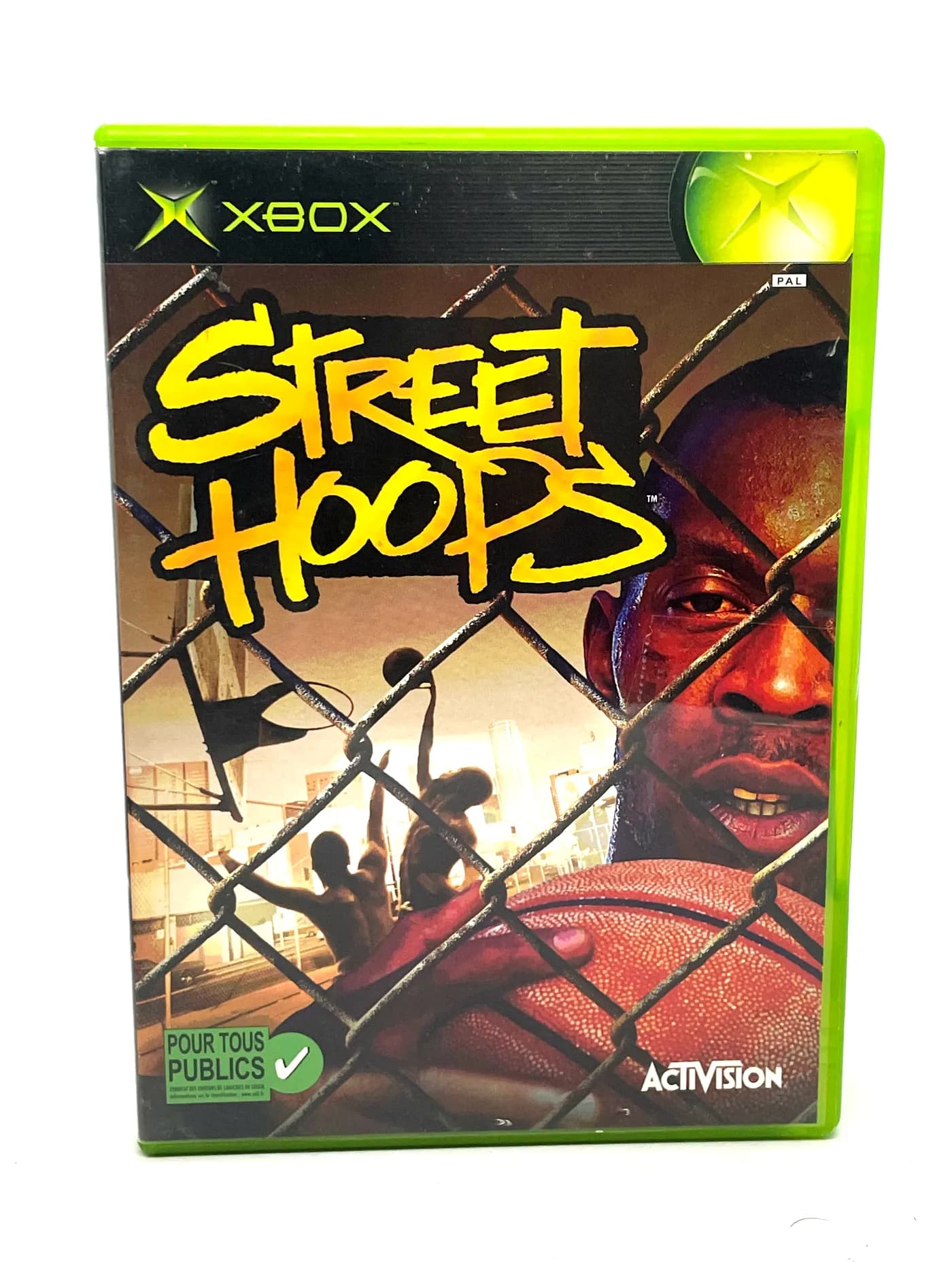 Street Hoops Xbox