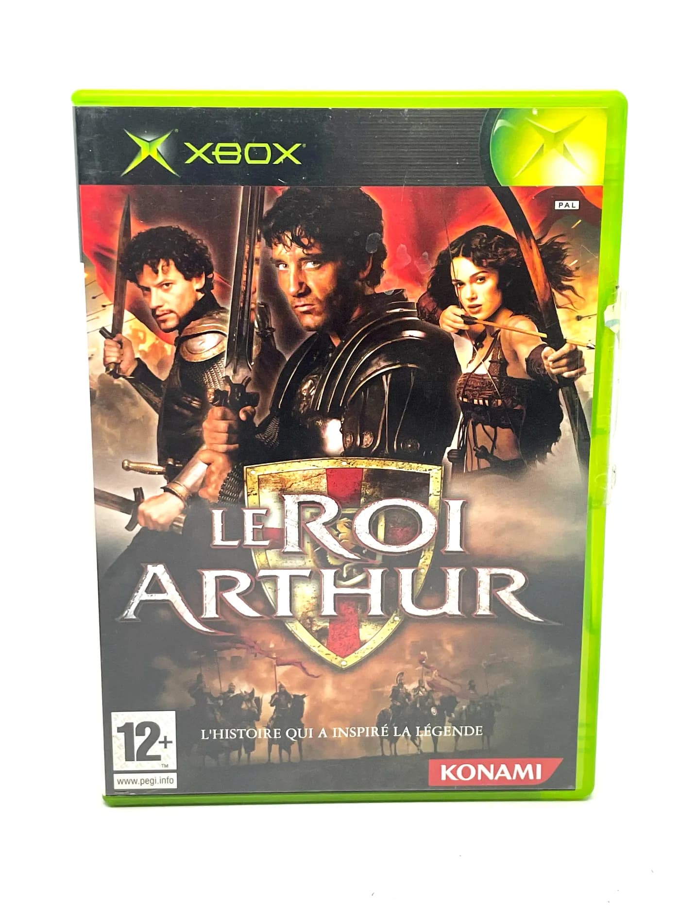 King Arthur Xbox