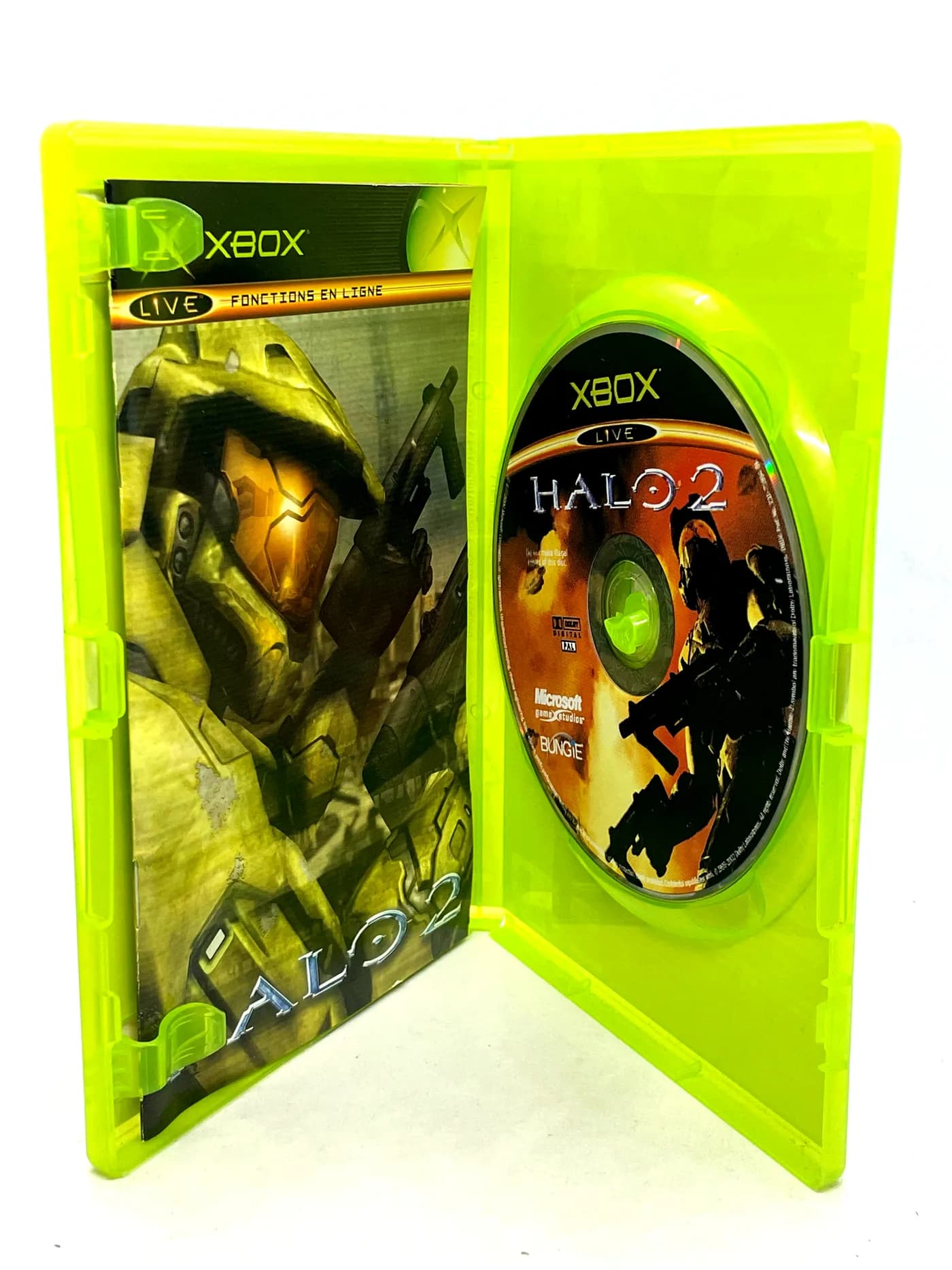Halo 2 Xbox (FR)