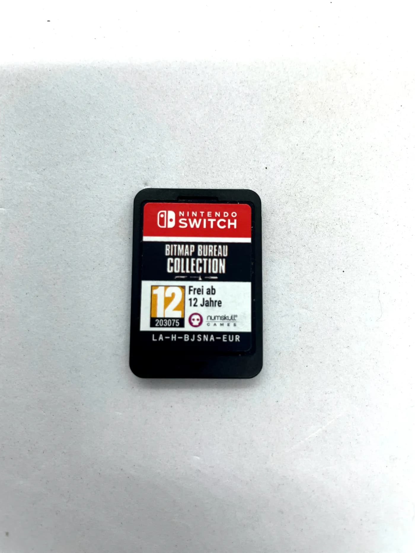 Bitmap Bureau Collection Nintendo Switch (game only)