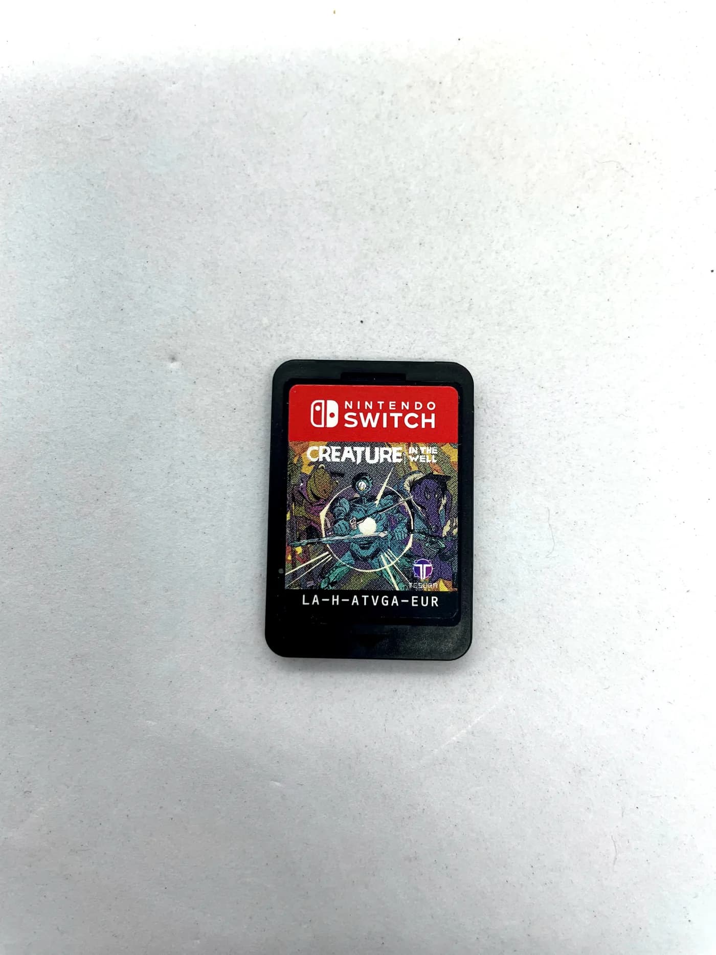 Creature in the Well Nintendo Switch (game only)
