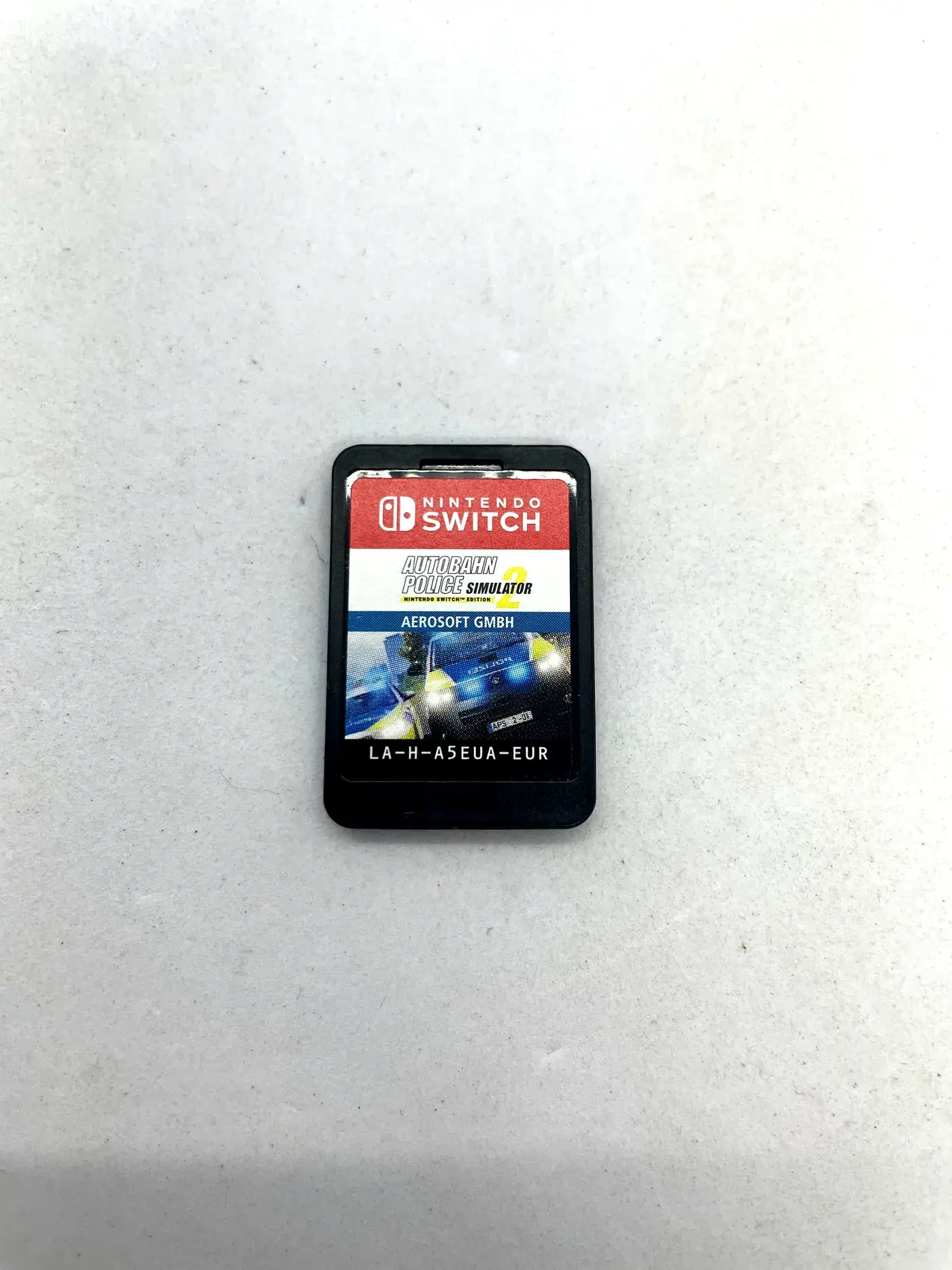 Autobahn Police Simulator Nintendo Switch (game only)