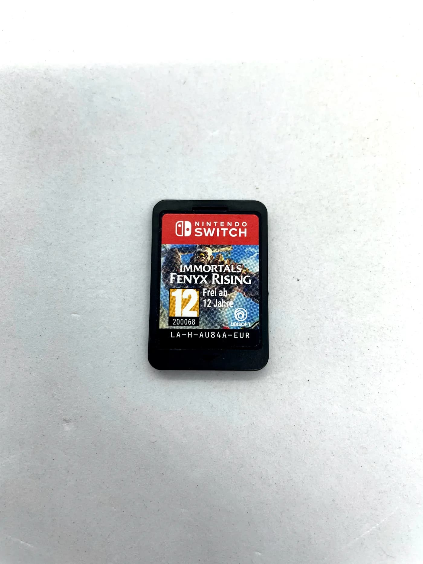Immortal Fenyx Rising Nintendo Switch (game only)