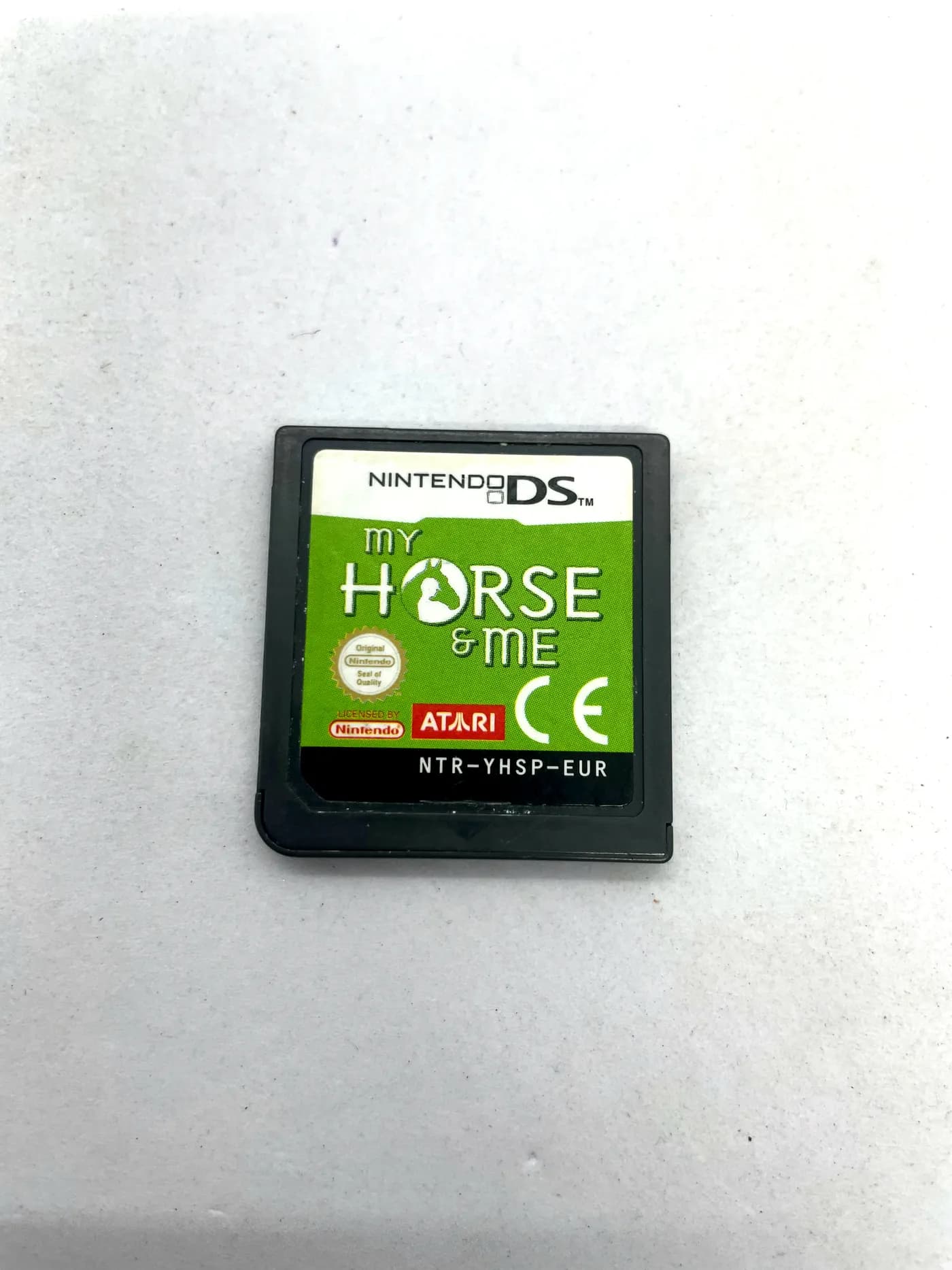 My Horse & Me Nintendo DS (game only) (FR)