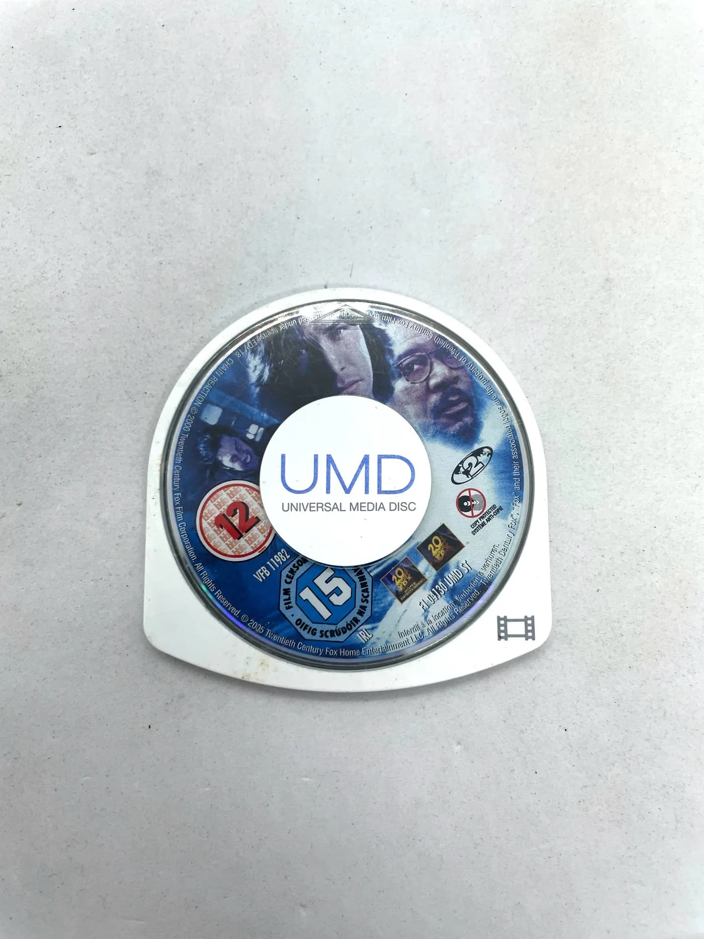 Chain Reaction PSP Video (FR)