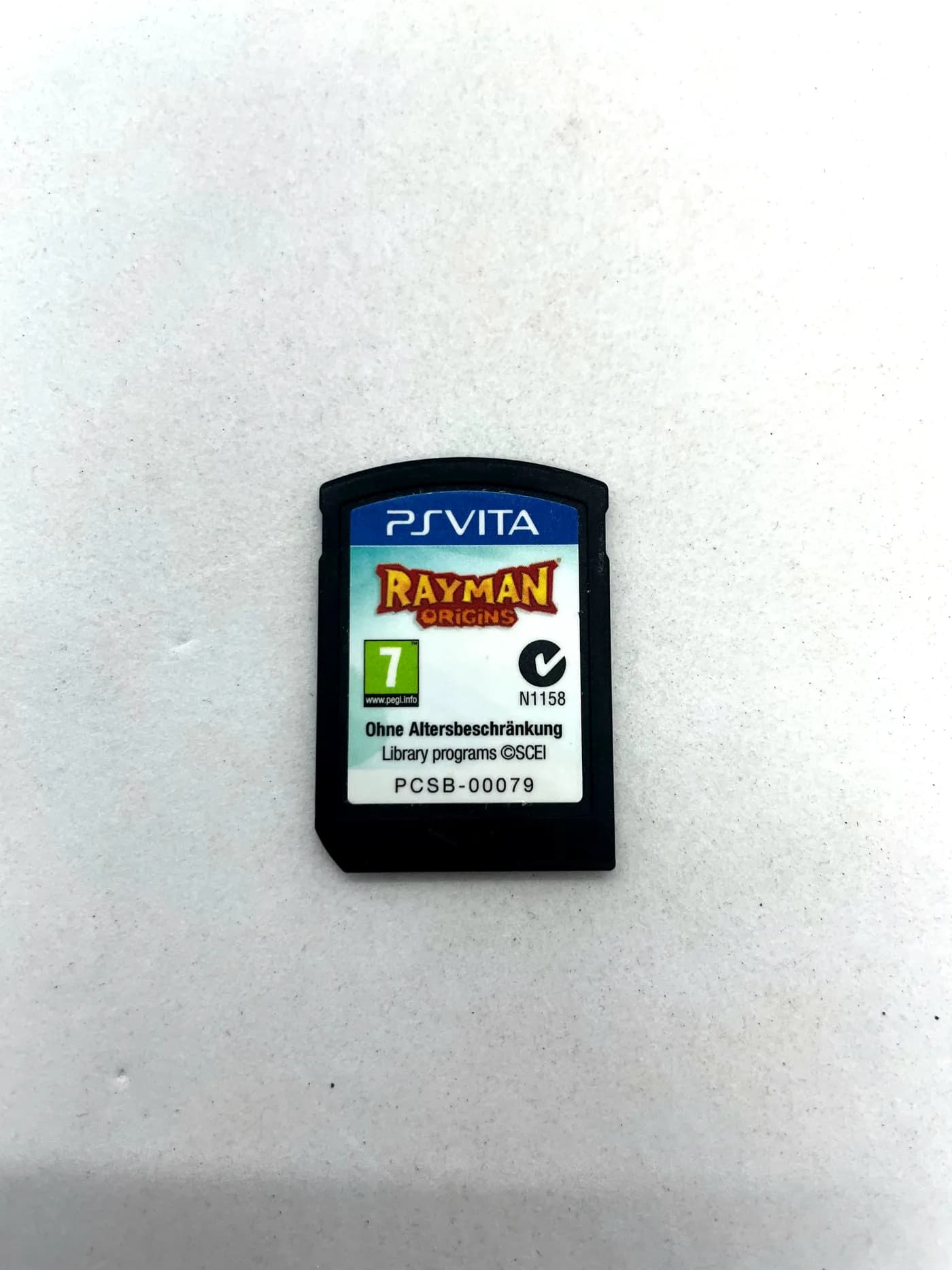 Rayman Origins PS Vita (game only)
