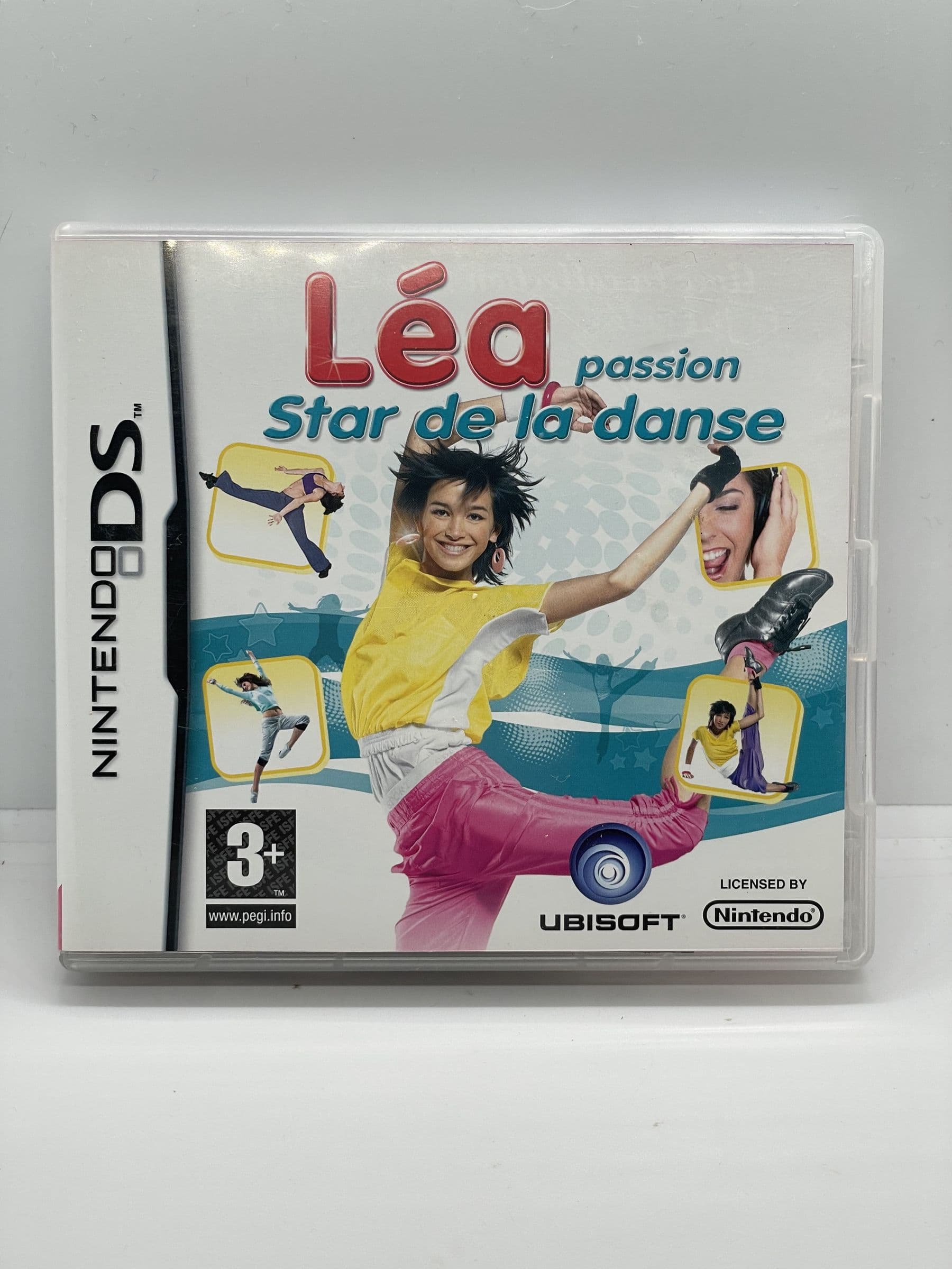 Imagine - Modern Dancer Nintendo DS