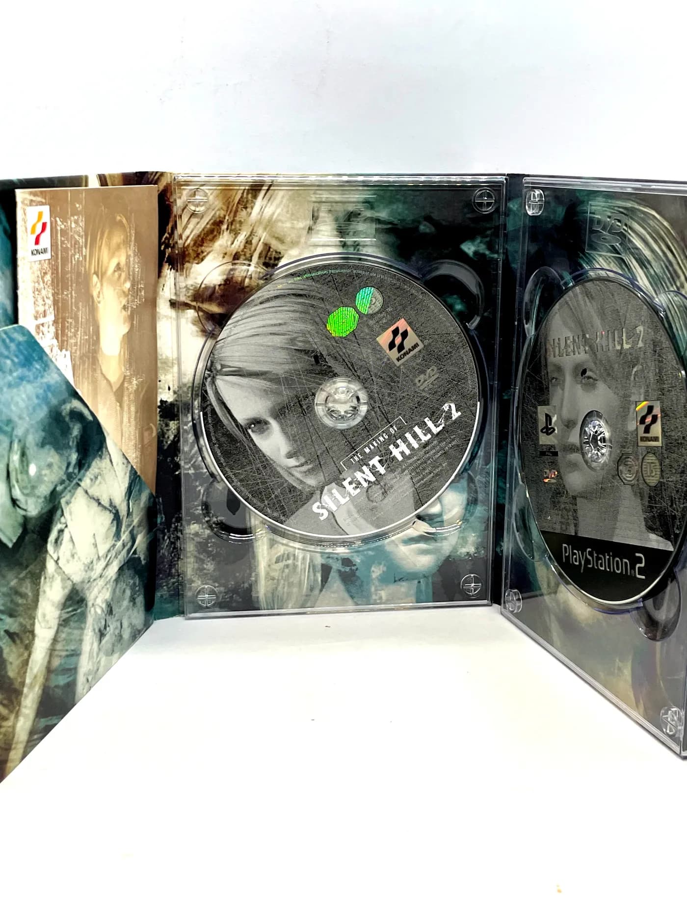 Silent Hill 2 Special Edition PS2