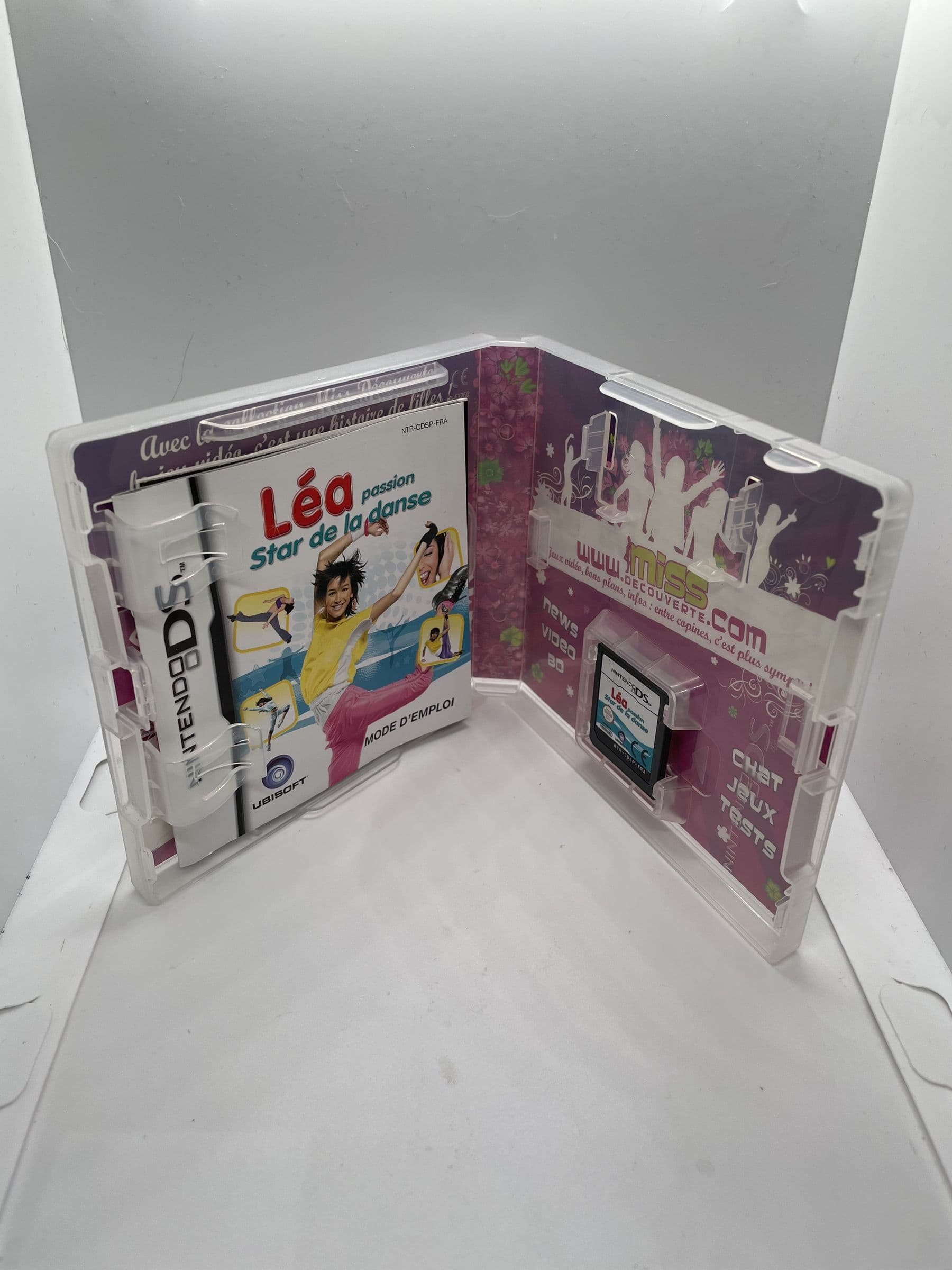Imagine - Modern Dancer Nintendo DS
