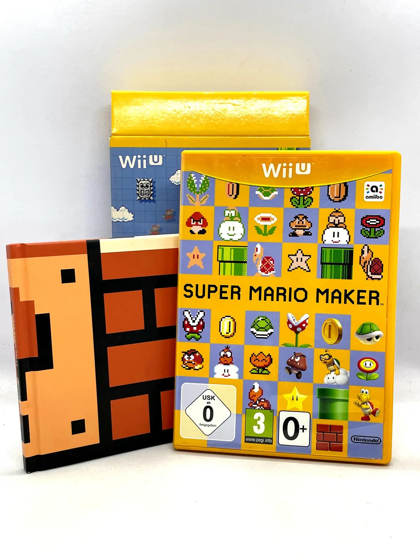Super Mario Maker Special Edition Nintendo Wii U