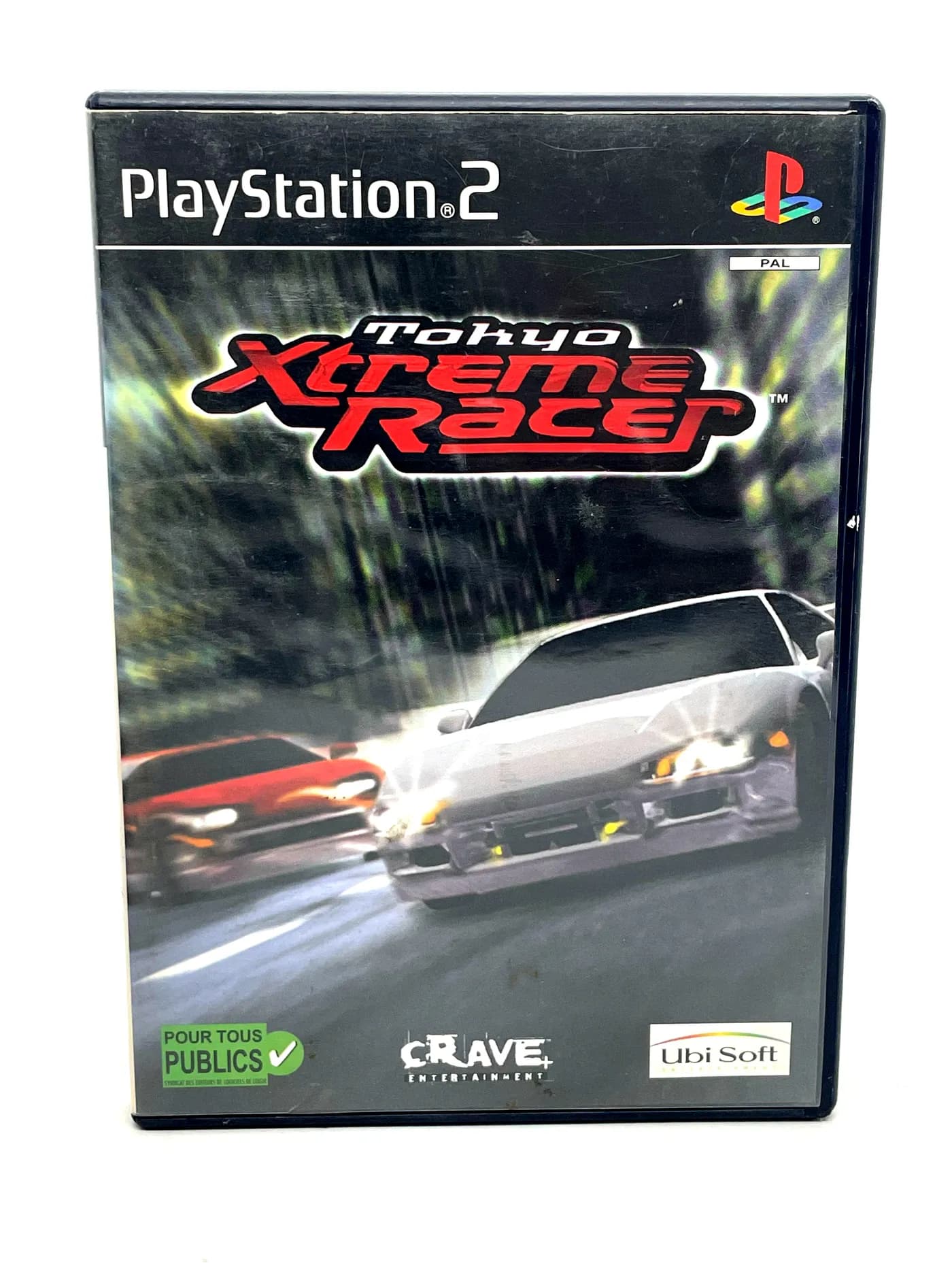 Tokyo Xtreme Racer PS2