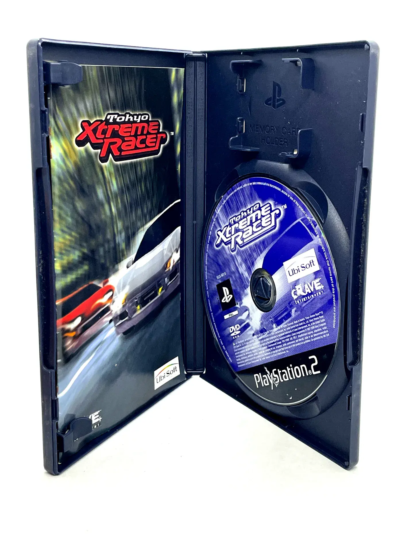 Tokyo Xtreme Racer PS2