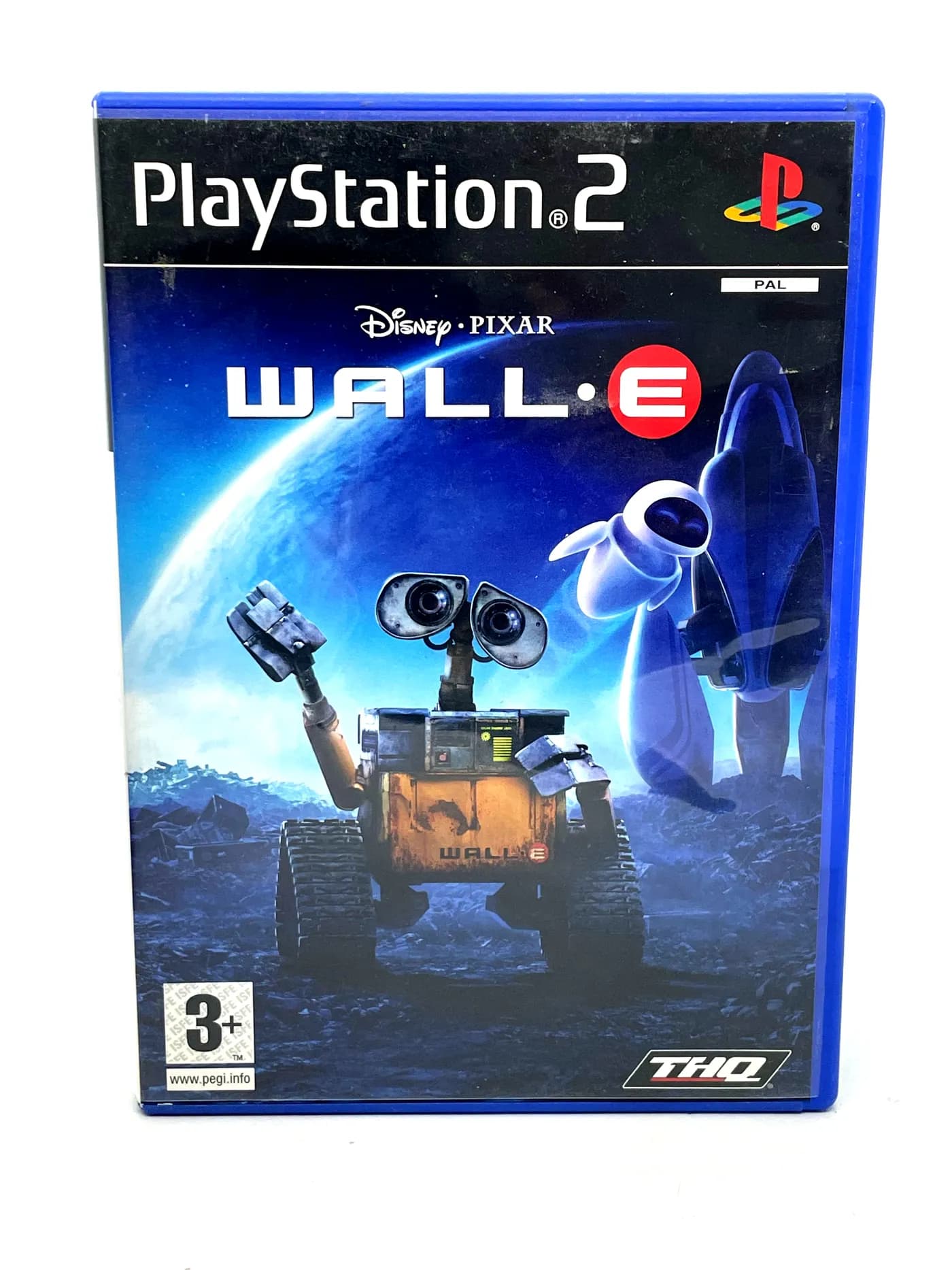 Wall-E PS2 (FR)