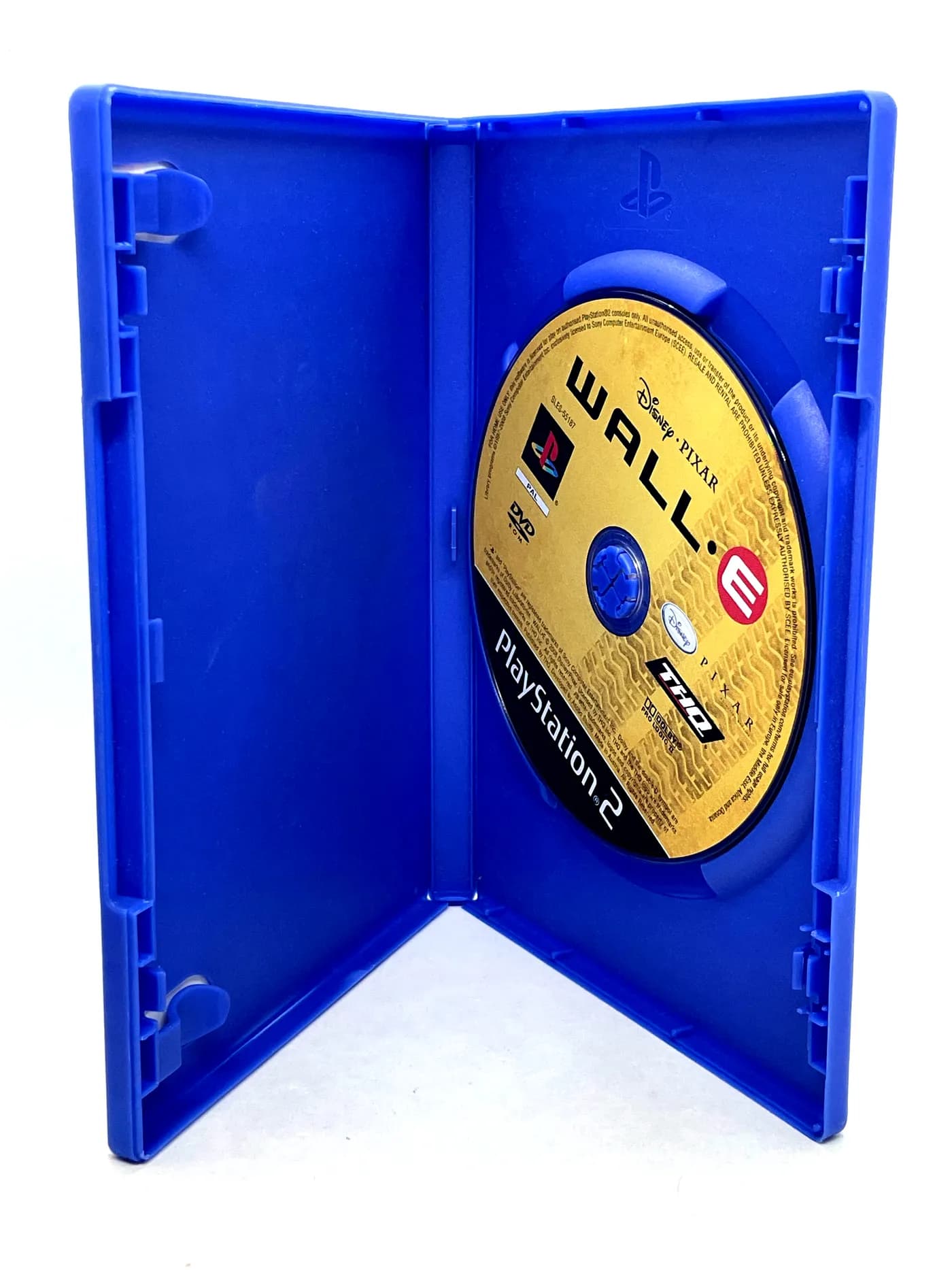 Wall-E PS2 (FR)