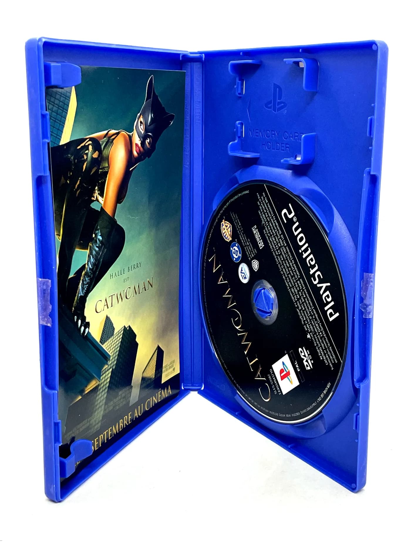 Catwoman PS2