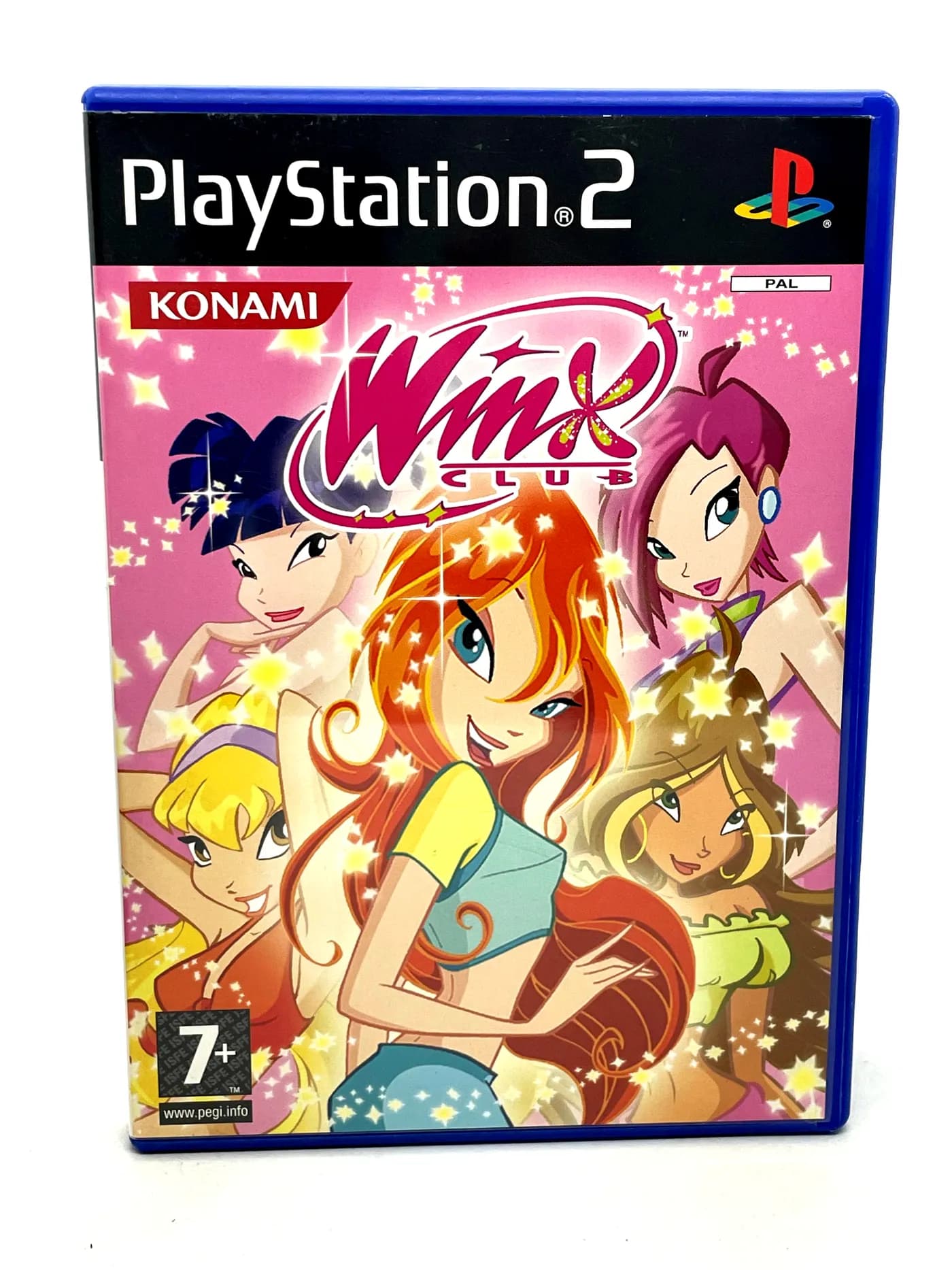 Winx Club PS2