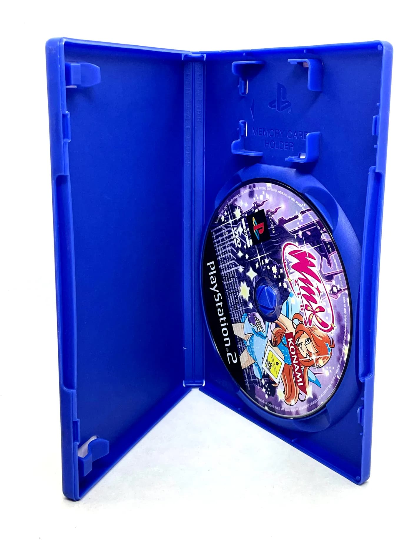 Winx Club PS2