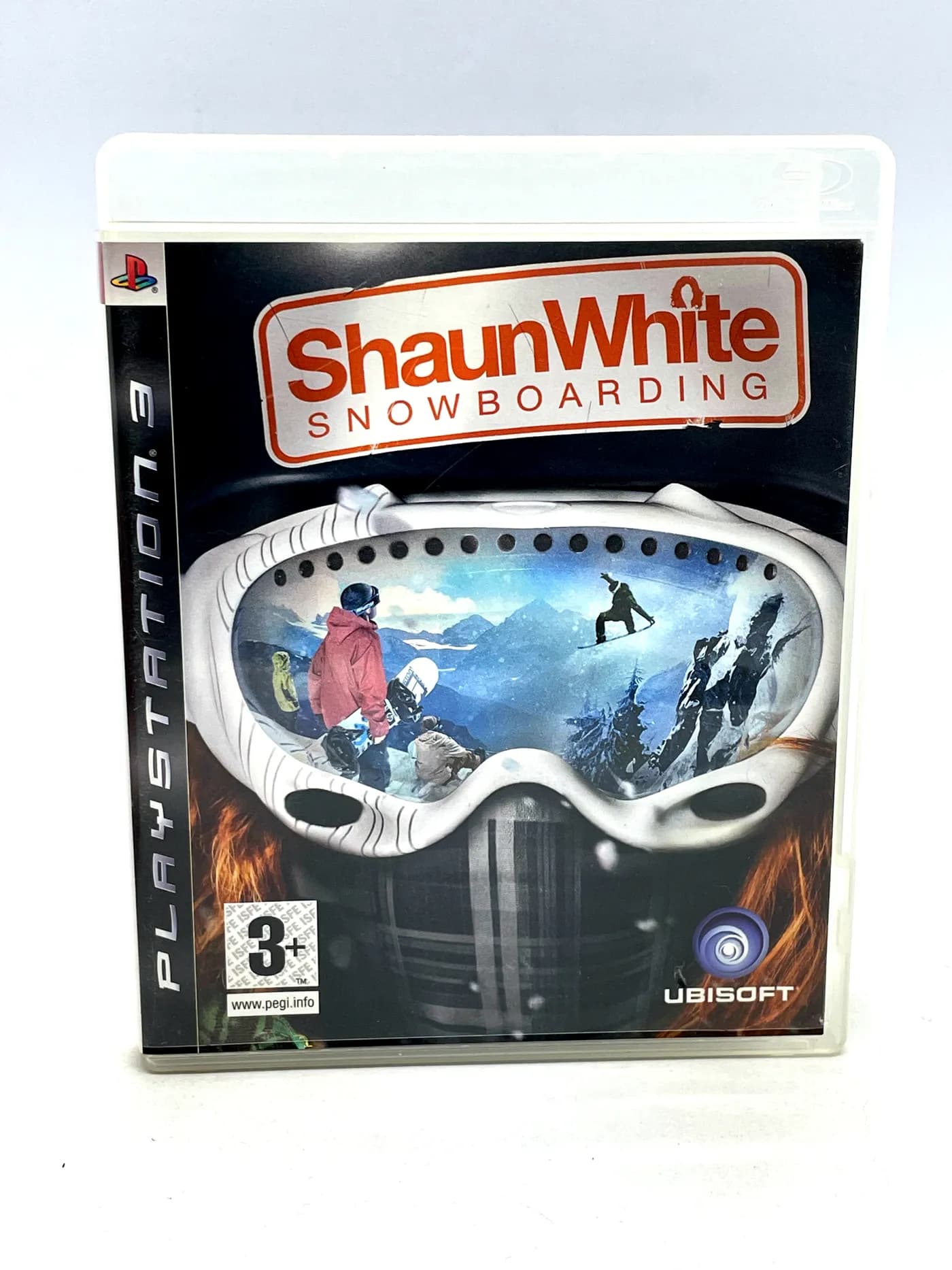 Shaun White Snowboarding PS3