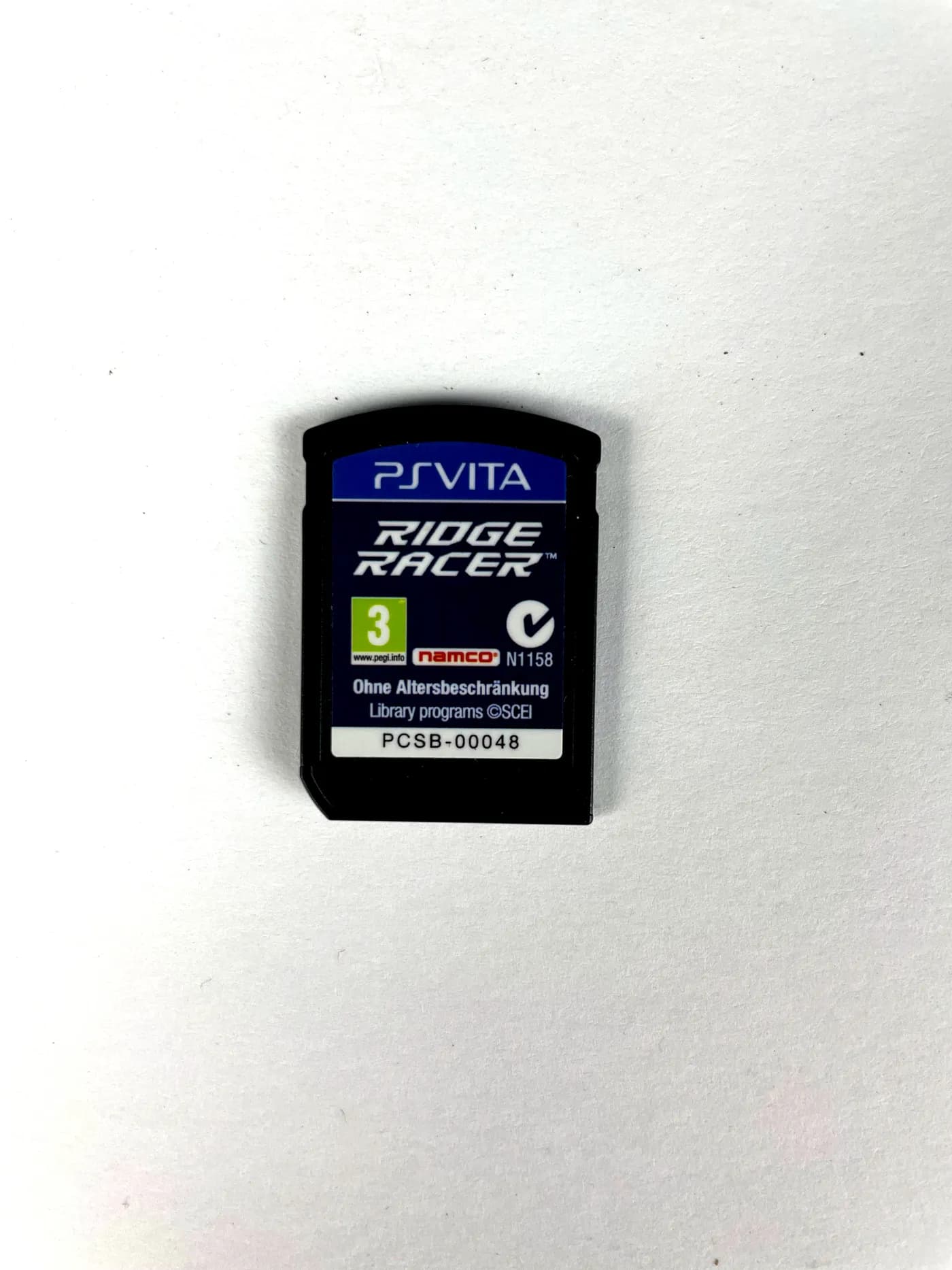 Ridge Racer PS Vita (game only)