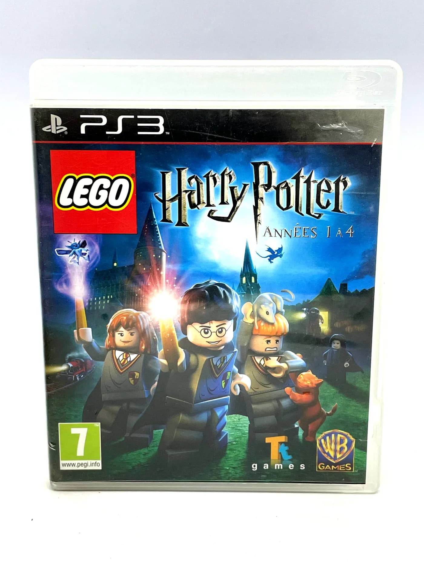 Lego Harry Potter Years 1-4 PS3