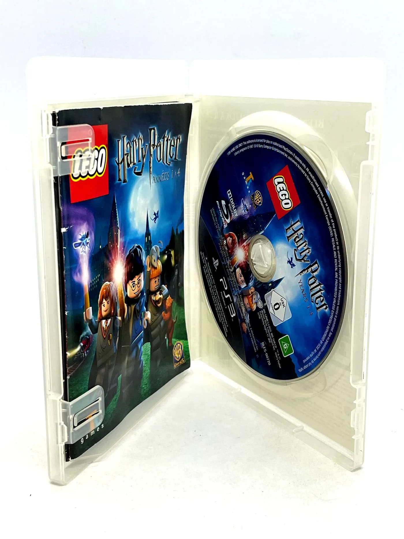 Lego Harry Potter Years 1-4 PS3
