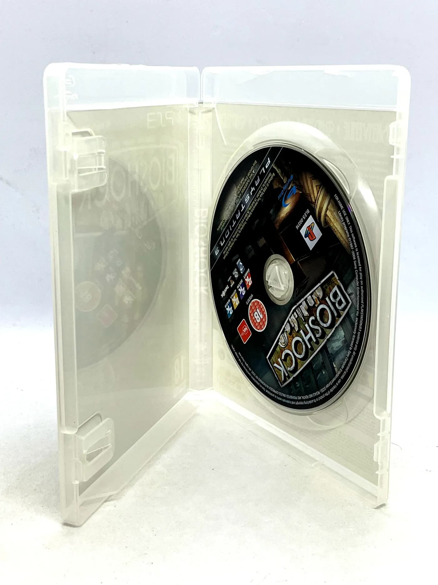 Bioshock PS3