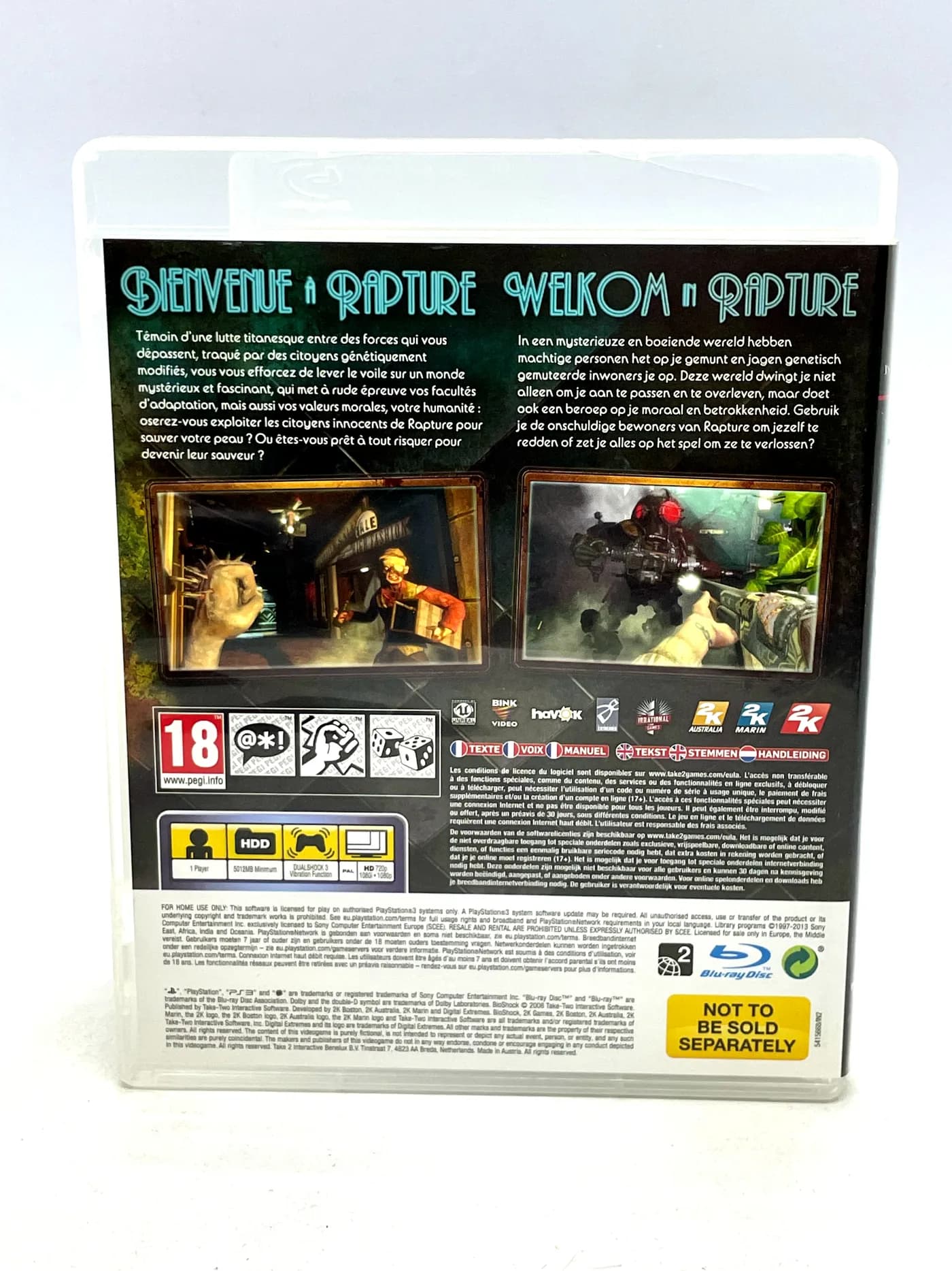 Bioshock PS3