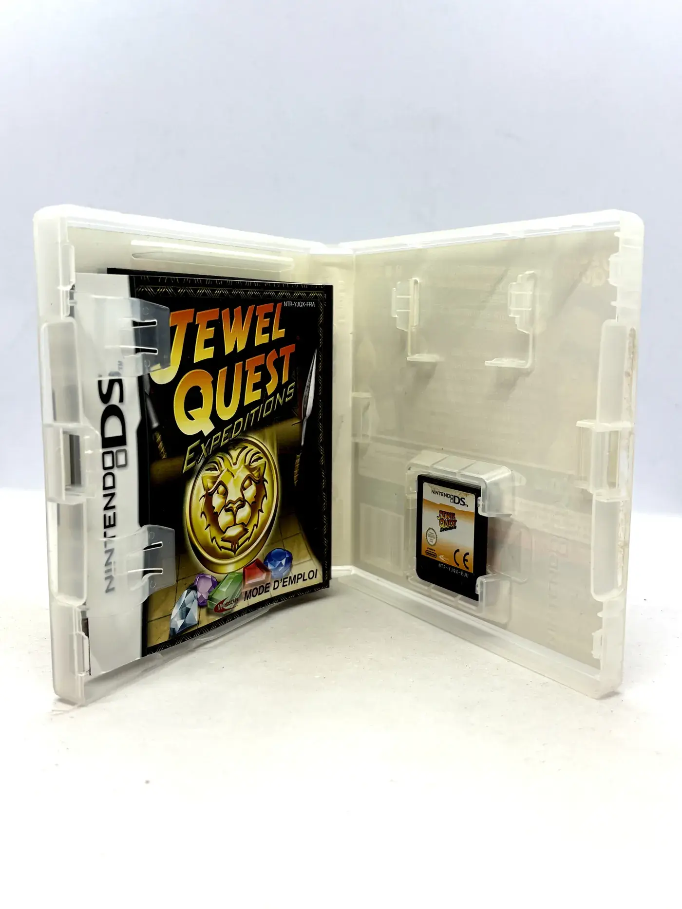 Jewel Quest Expeditions Nintendo DS